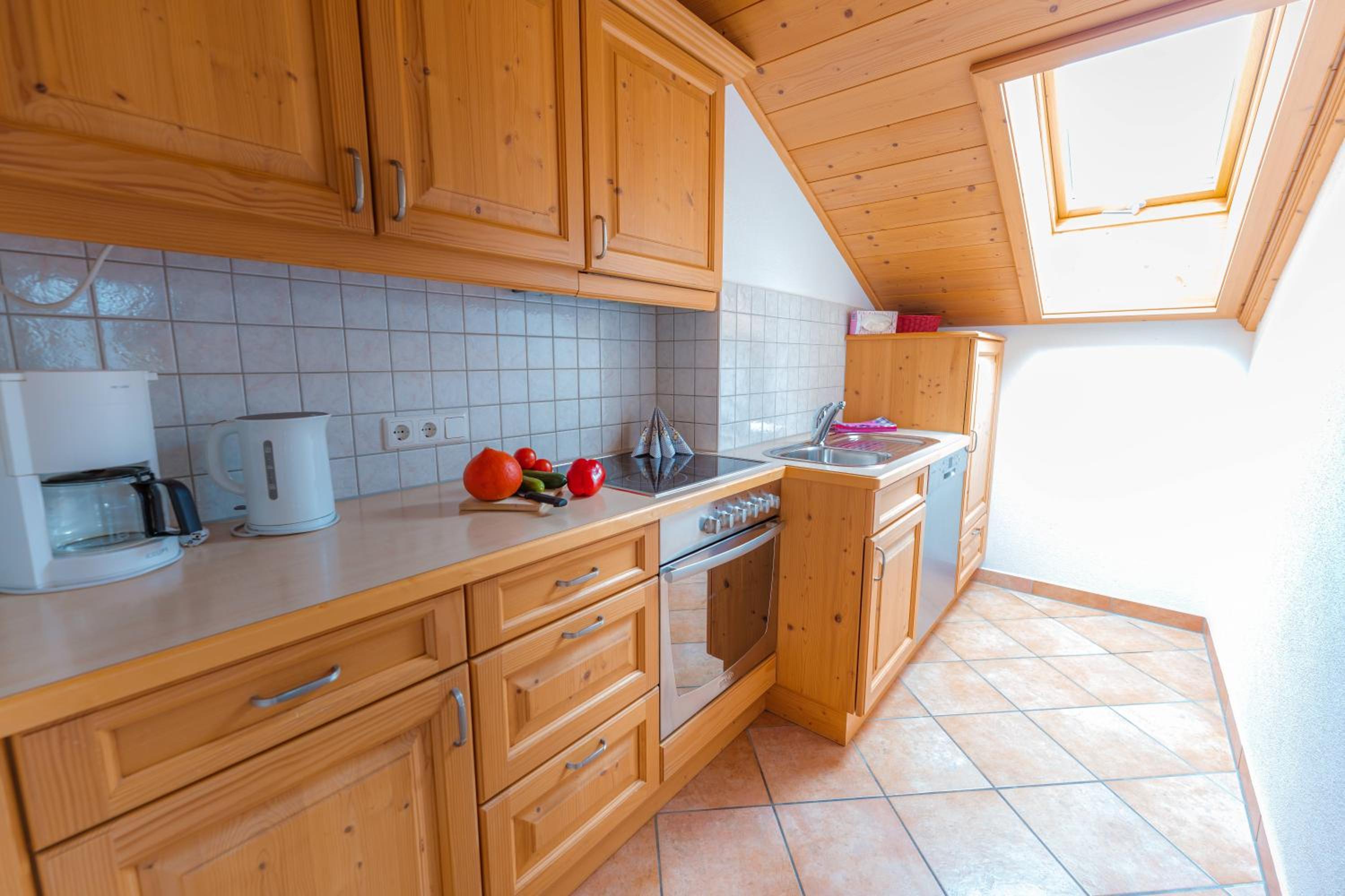 Ferienwohnung Berghof