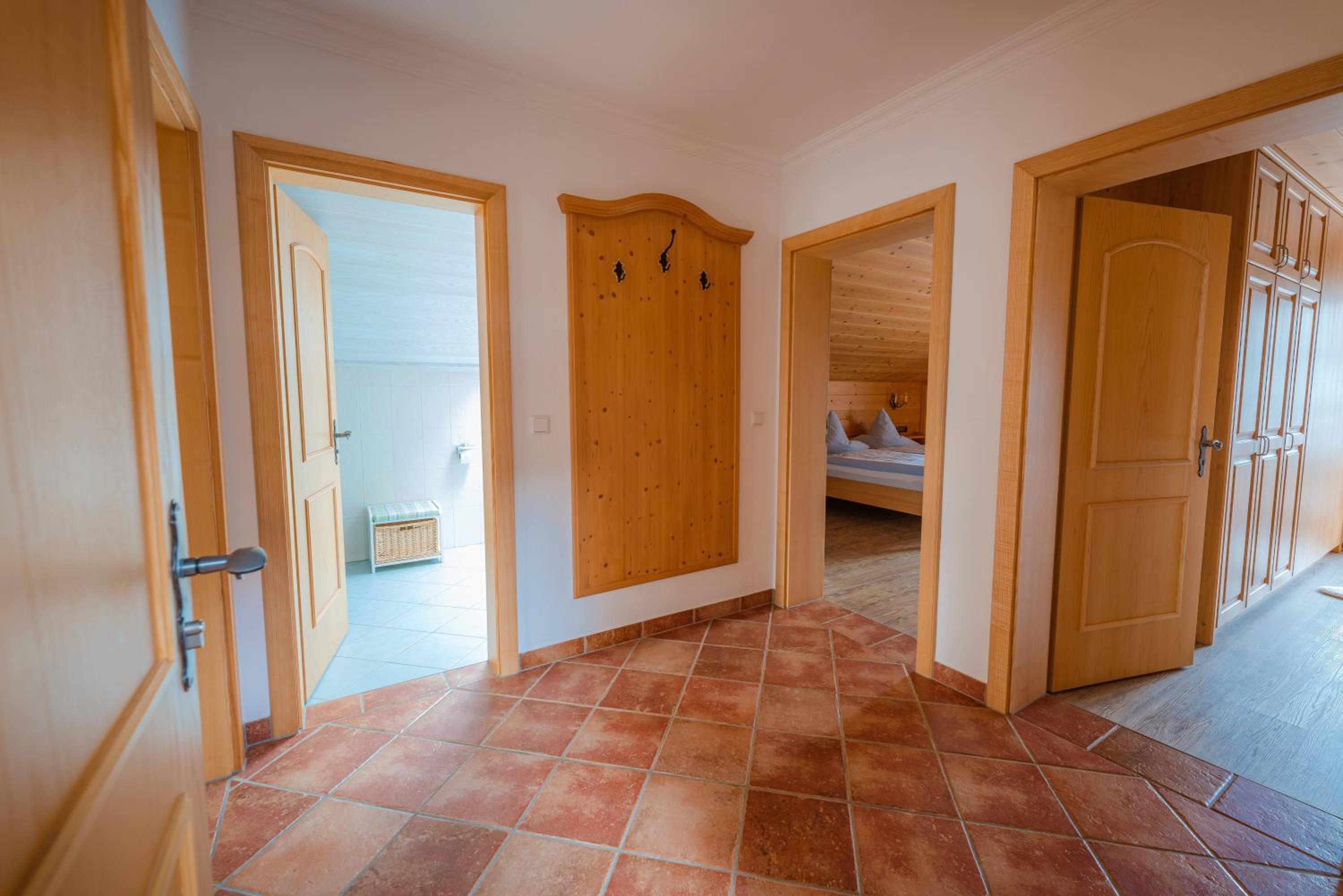 Ferienwohnung Berghof