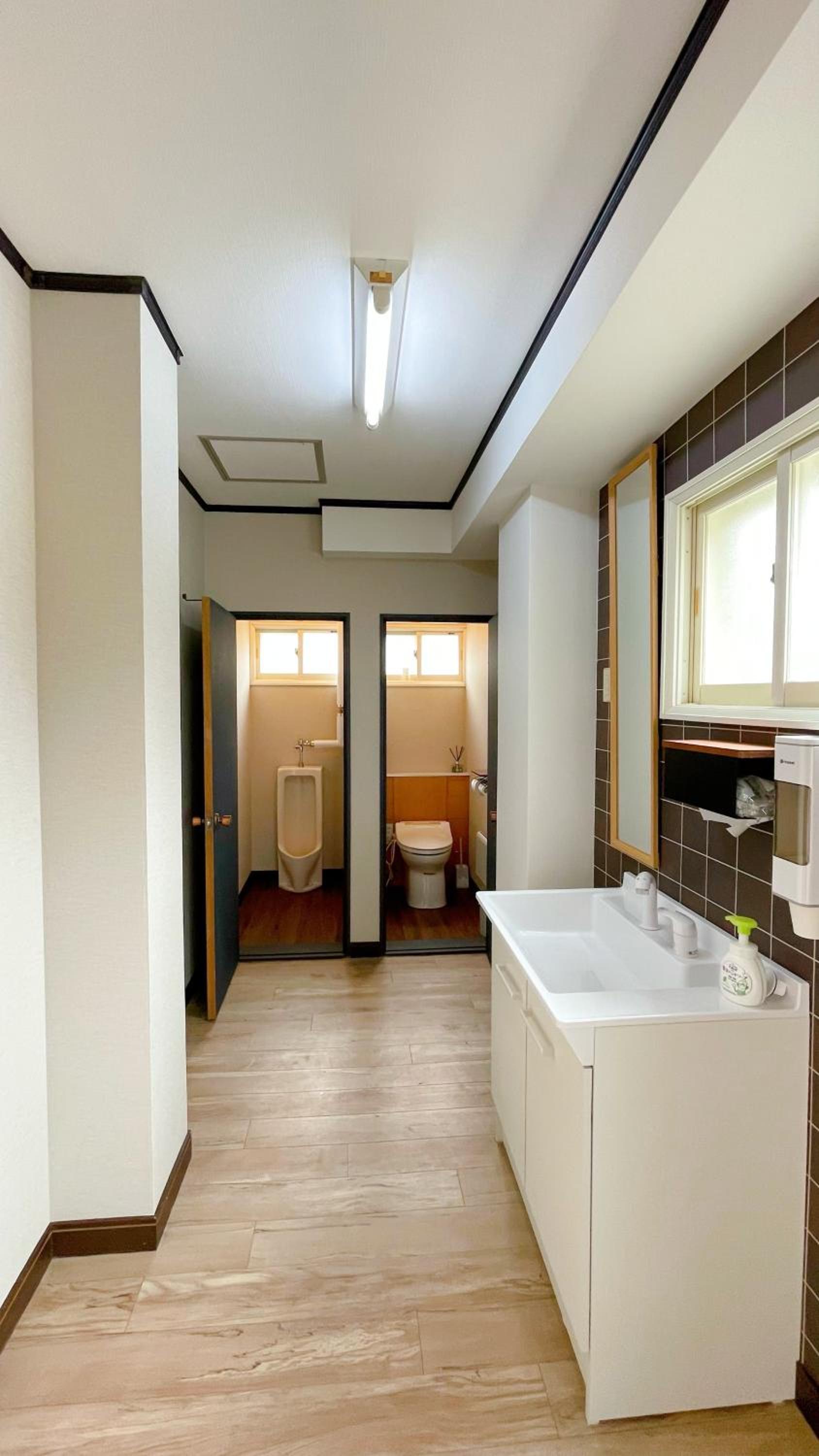 bathroom