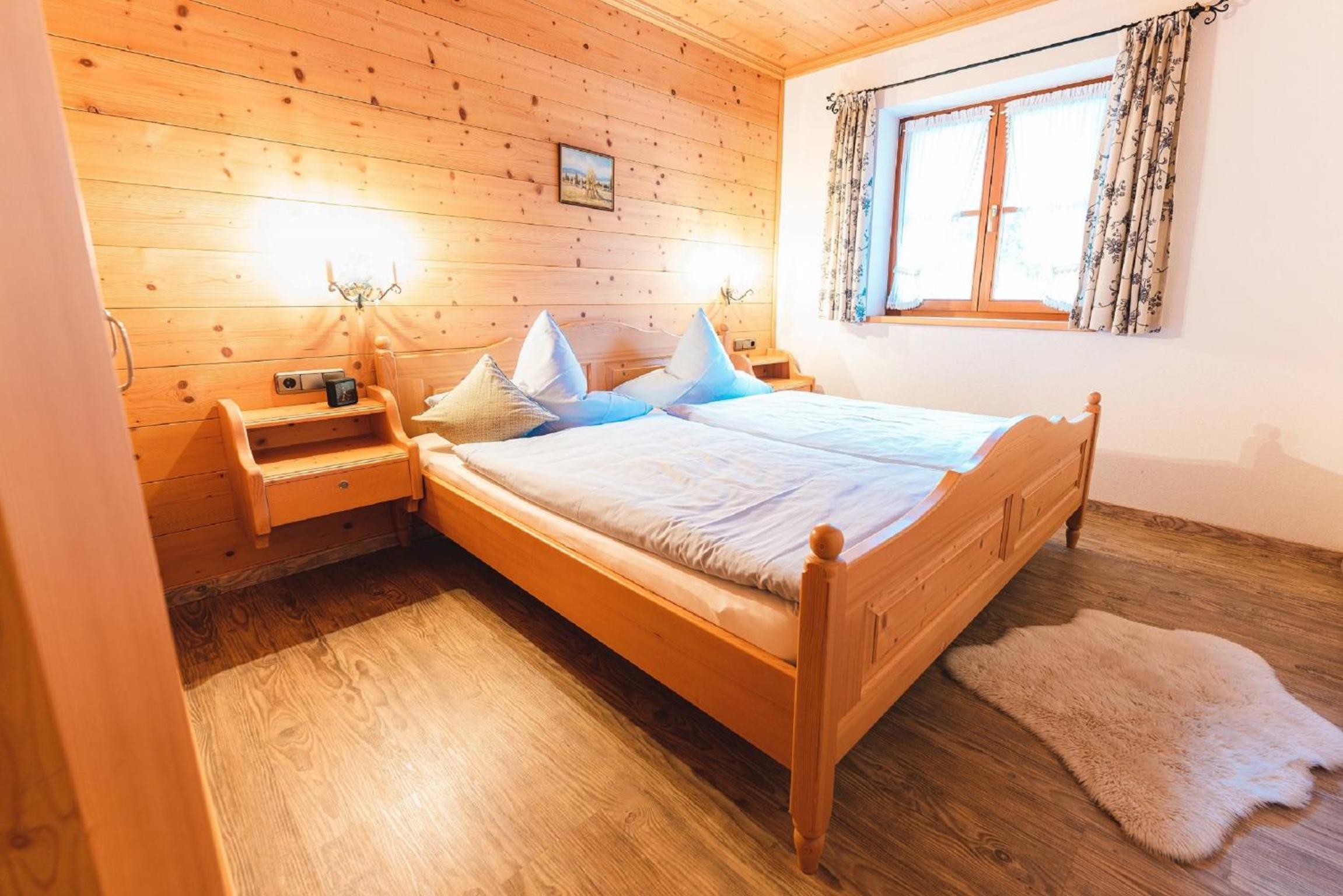 Ferienwohnung Berghof