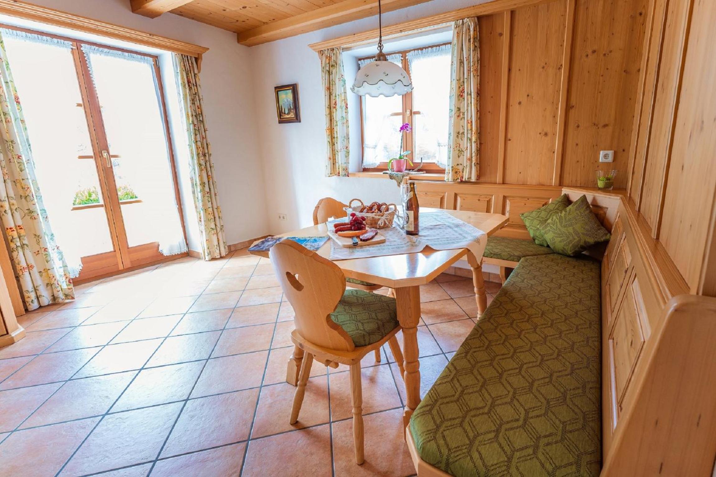 Ferienwohnung Berghof