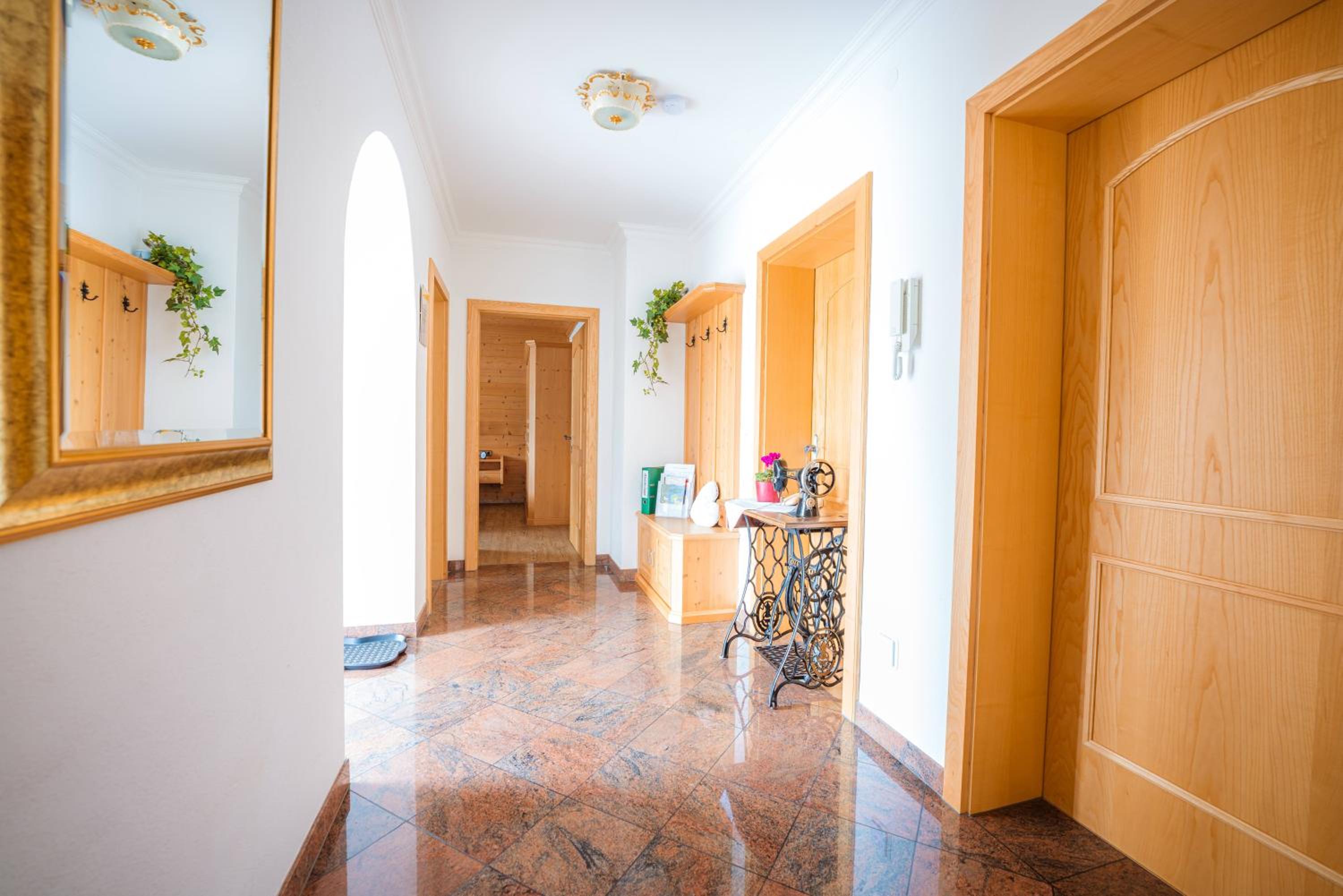 Ferienwohnung Berghof