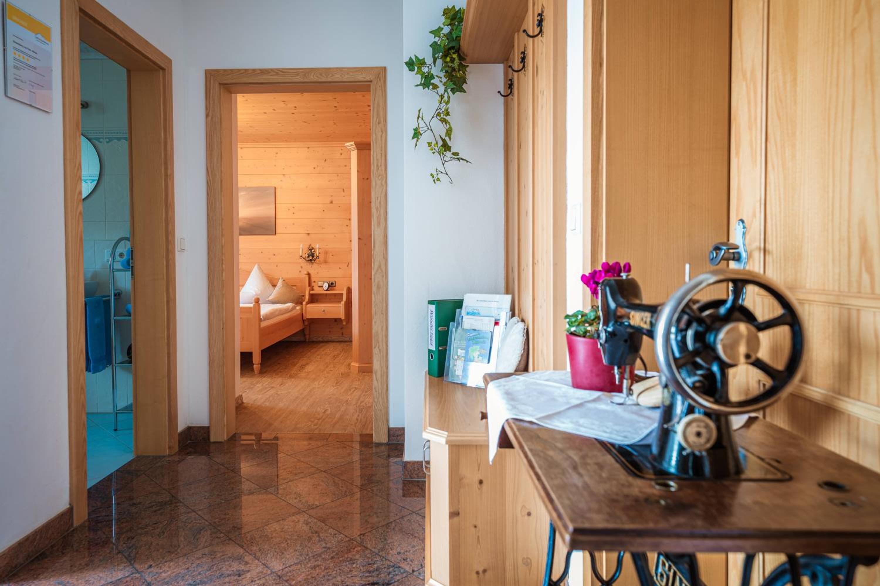Ferienwohnung Berghof