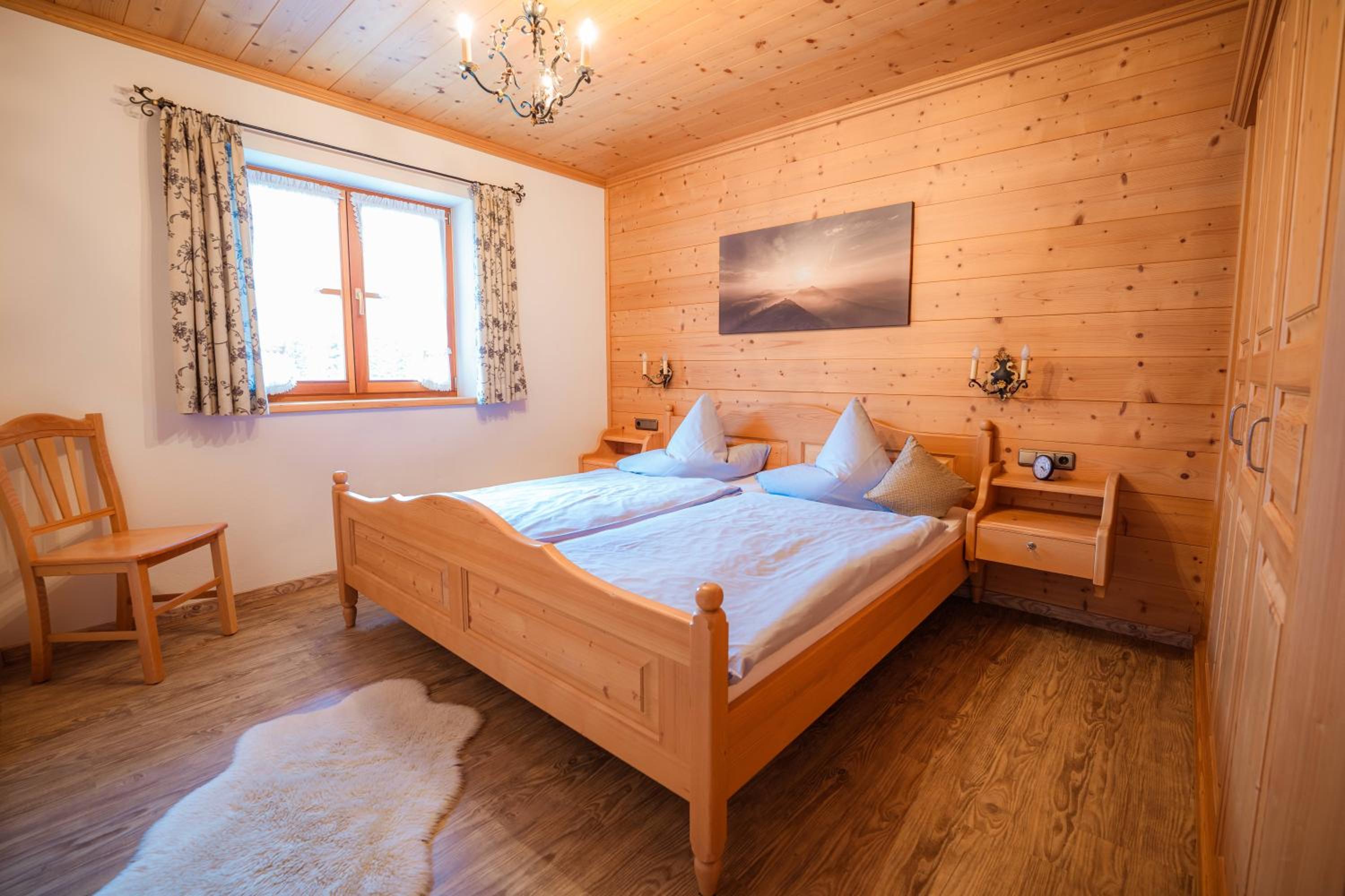 Ferienwohnung Berghof