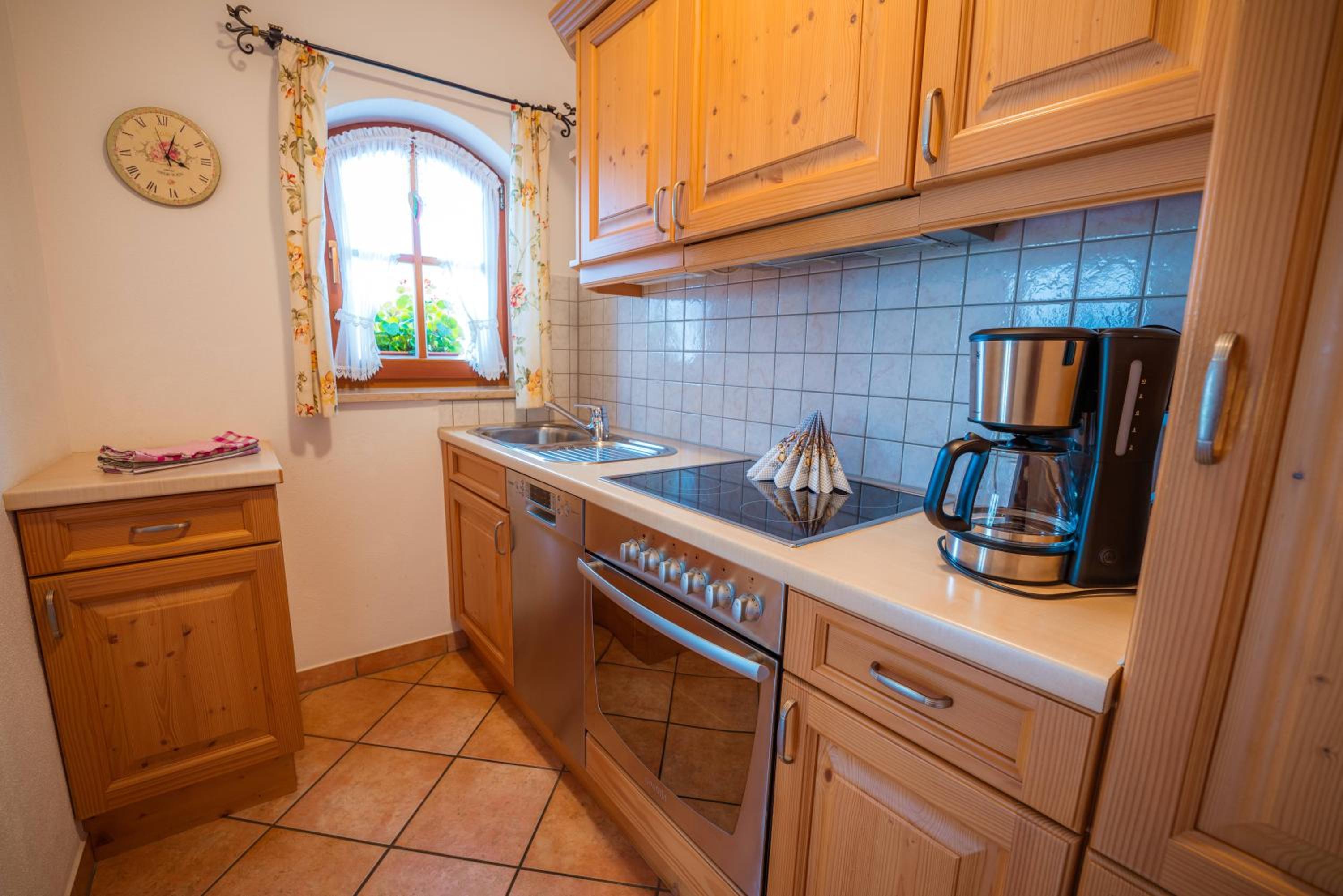 Ferienwohnung Berghof