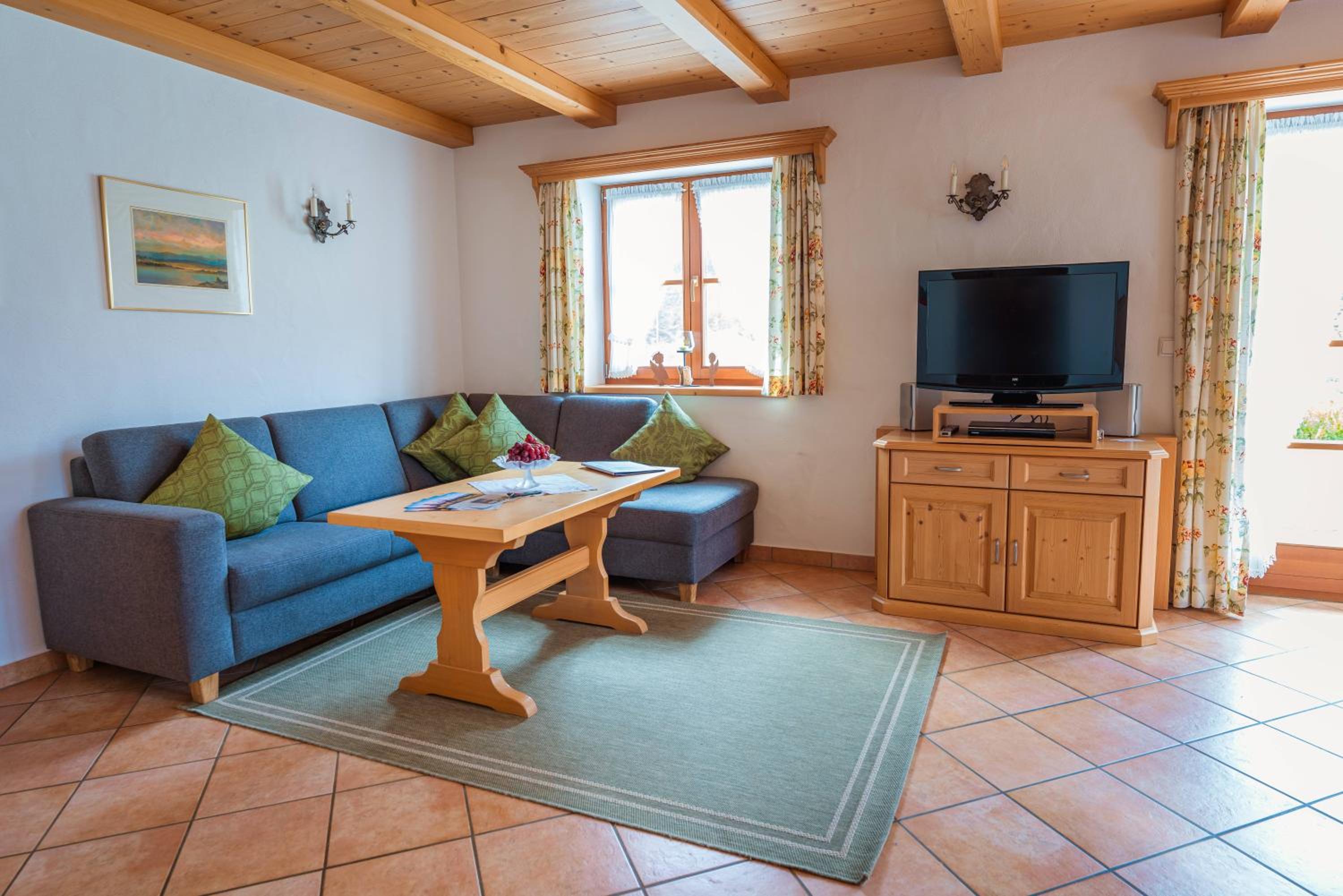 Ferienwohnung Berghof
