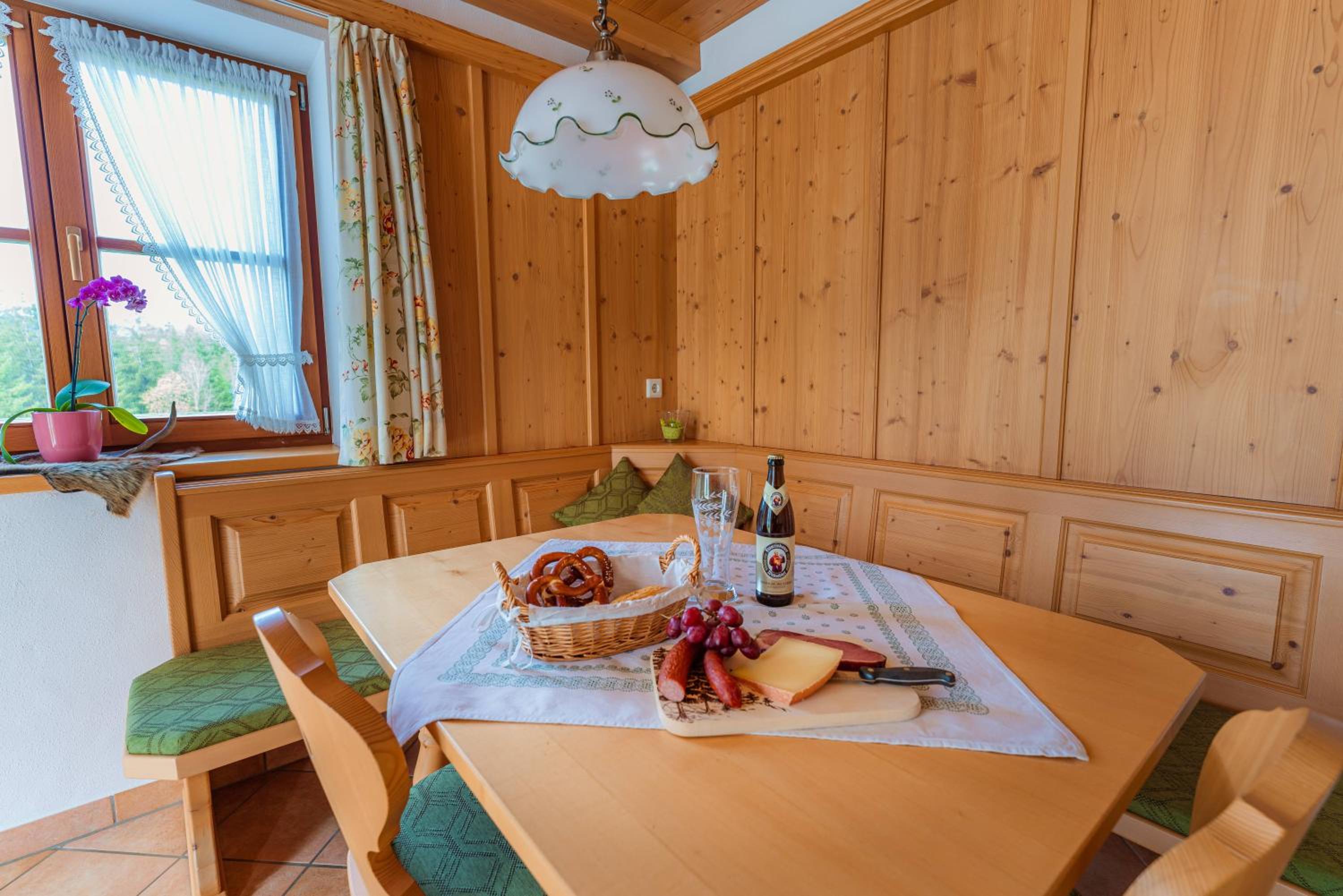 Ferienwohnung Berghof