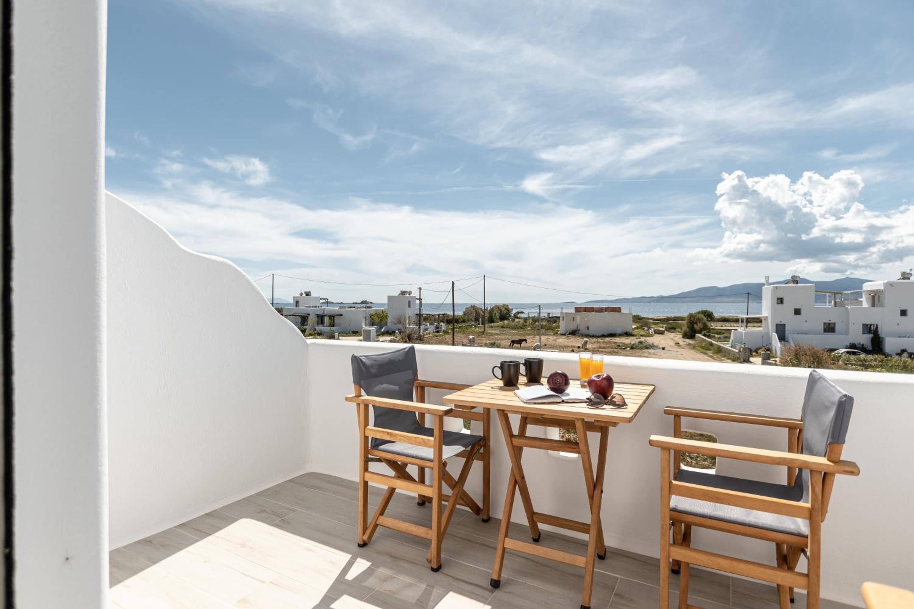 Sunshine Plaka Naxos