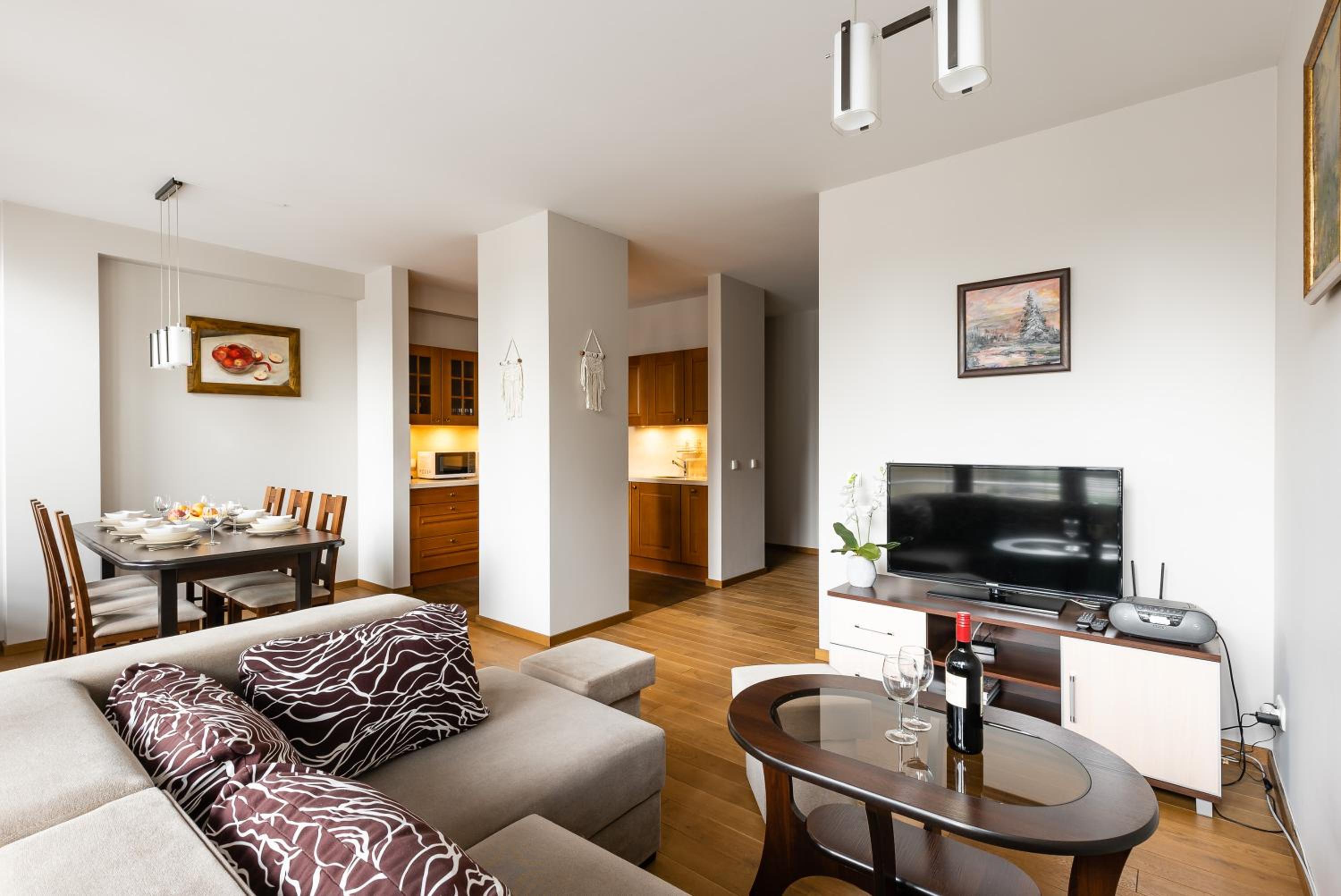 Apartamenty Oaza Superior Zakopane view 3