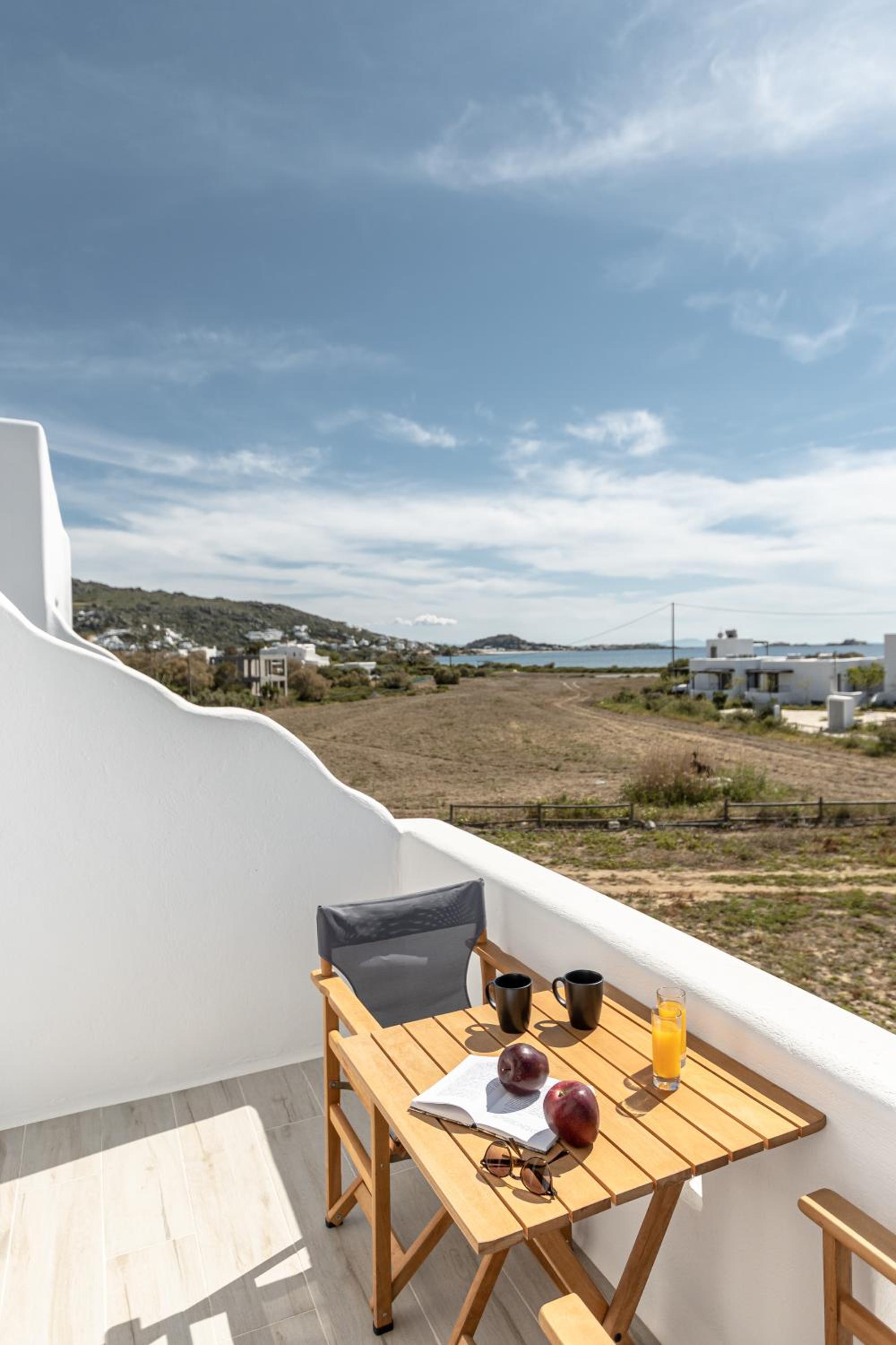 Sunshine Plaka Naxos