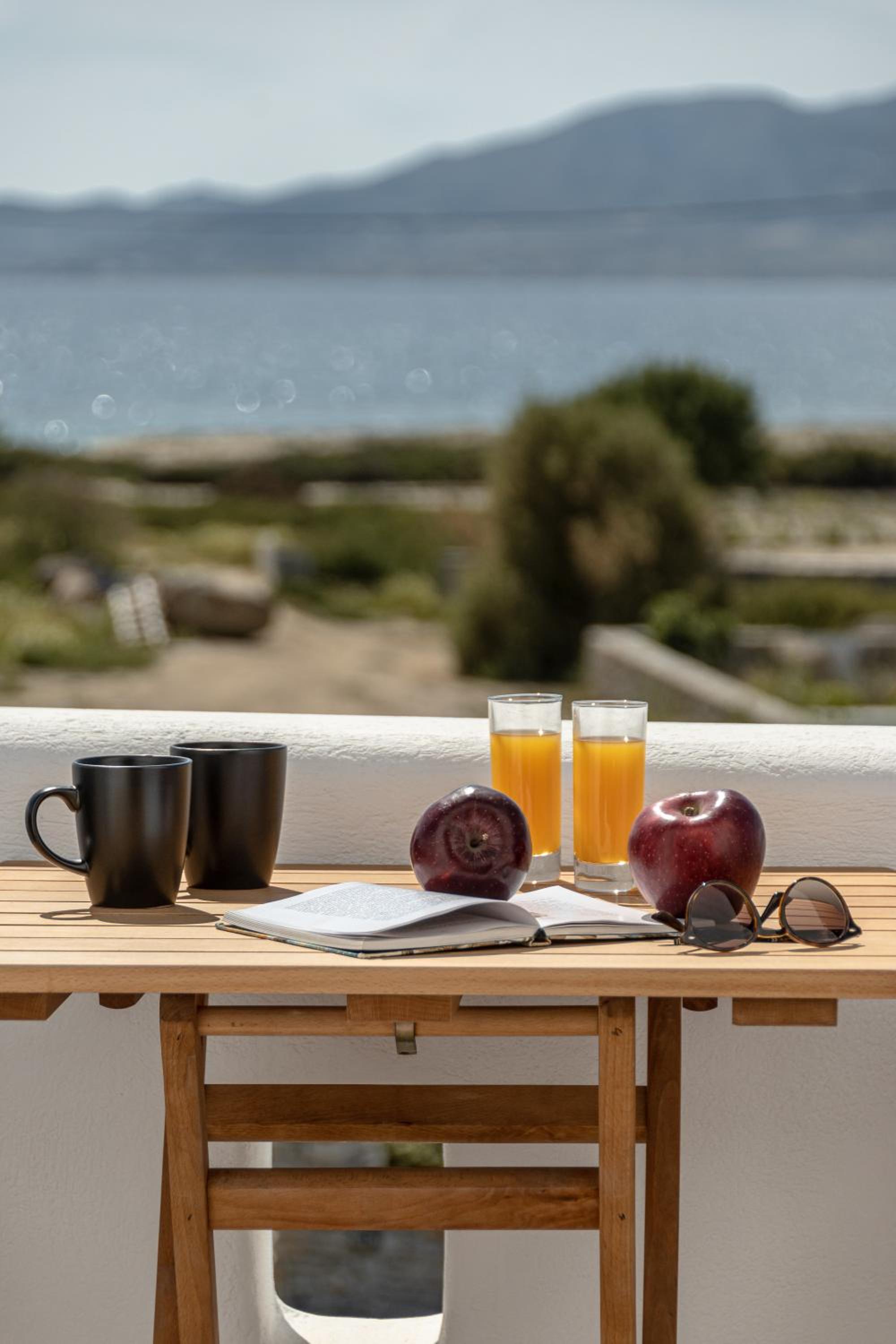 Sunshine Plaka Naxos
