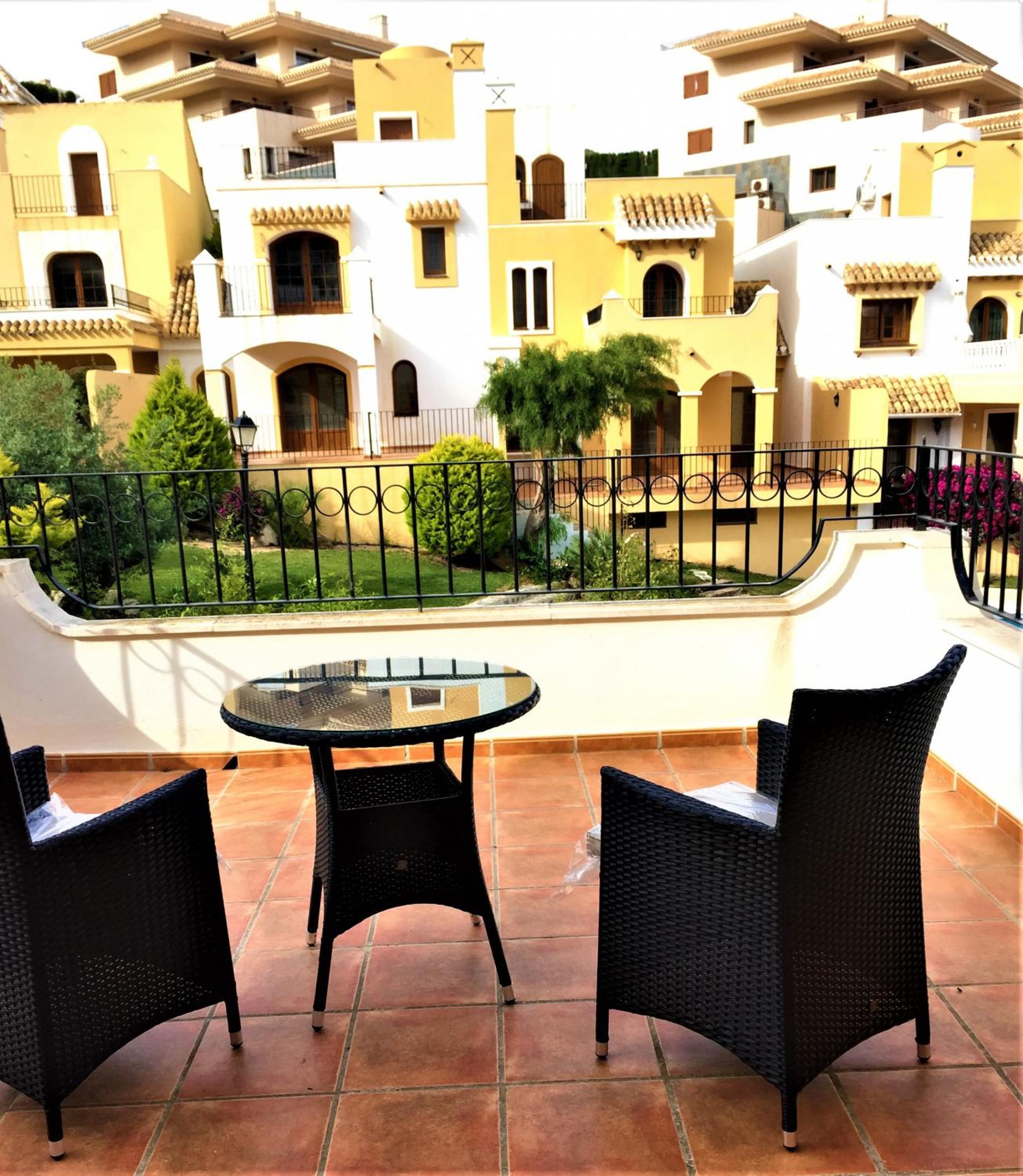 La Manga Club Townhouse