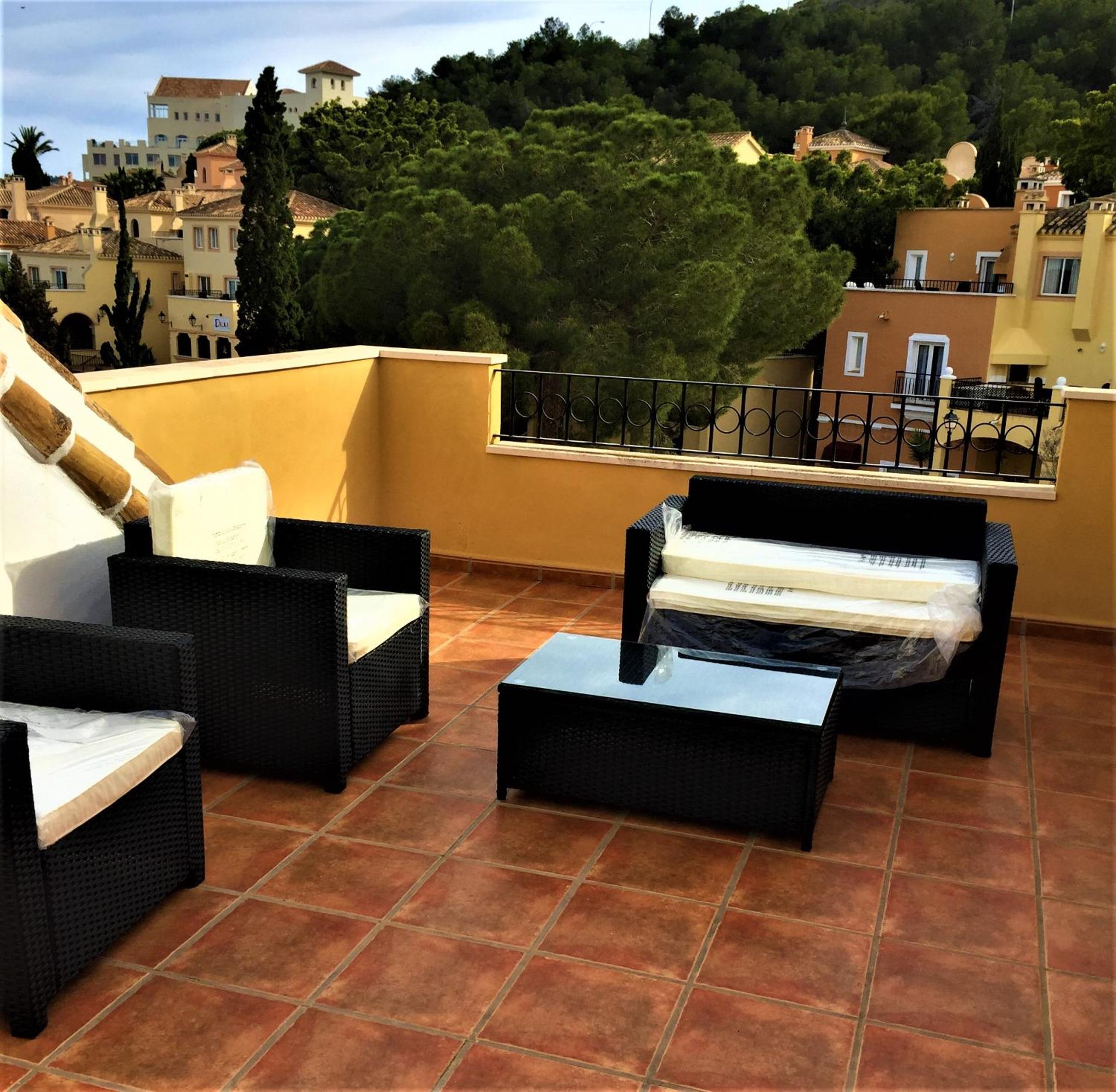 La Manga Club Townhouse