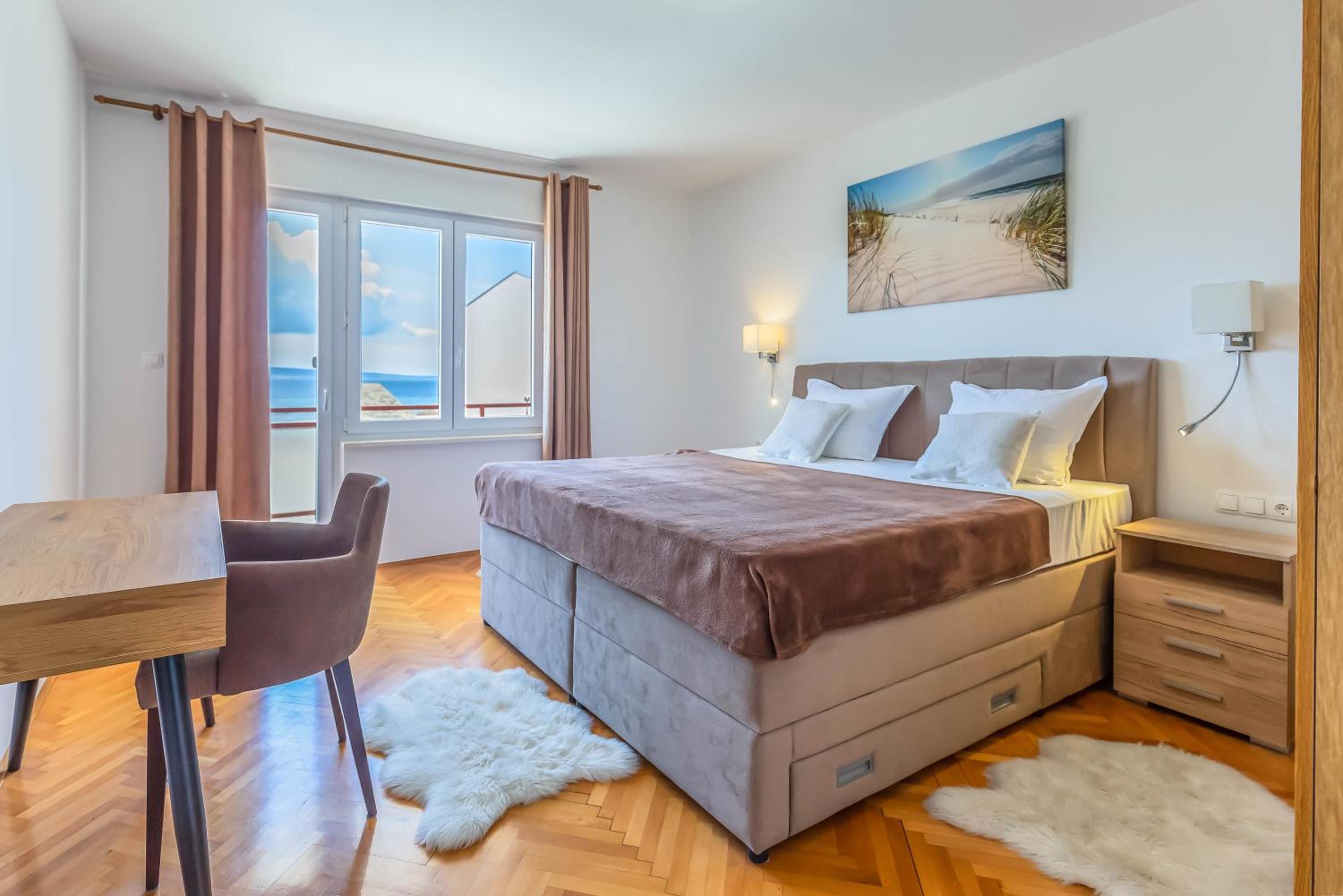Beach Apartments Croatia view 4