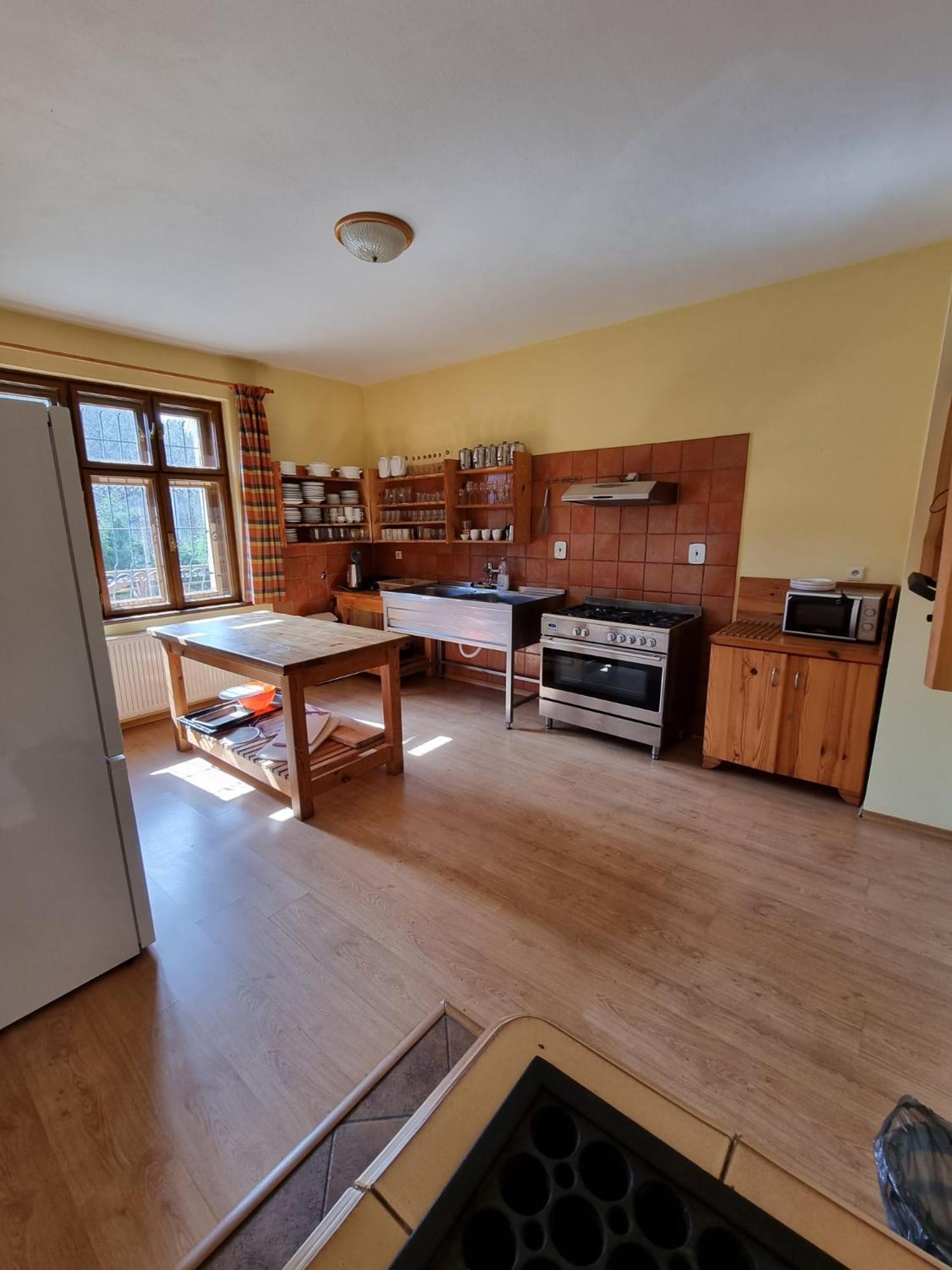 Chata Horáreň view 5