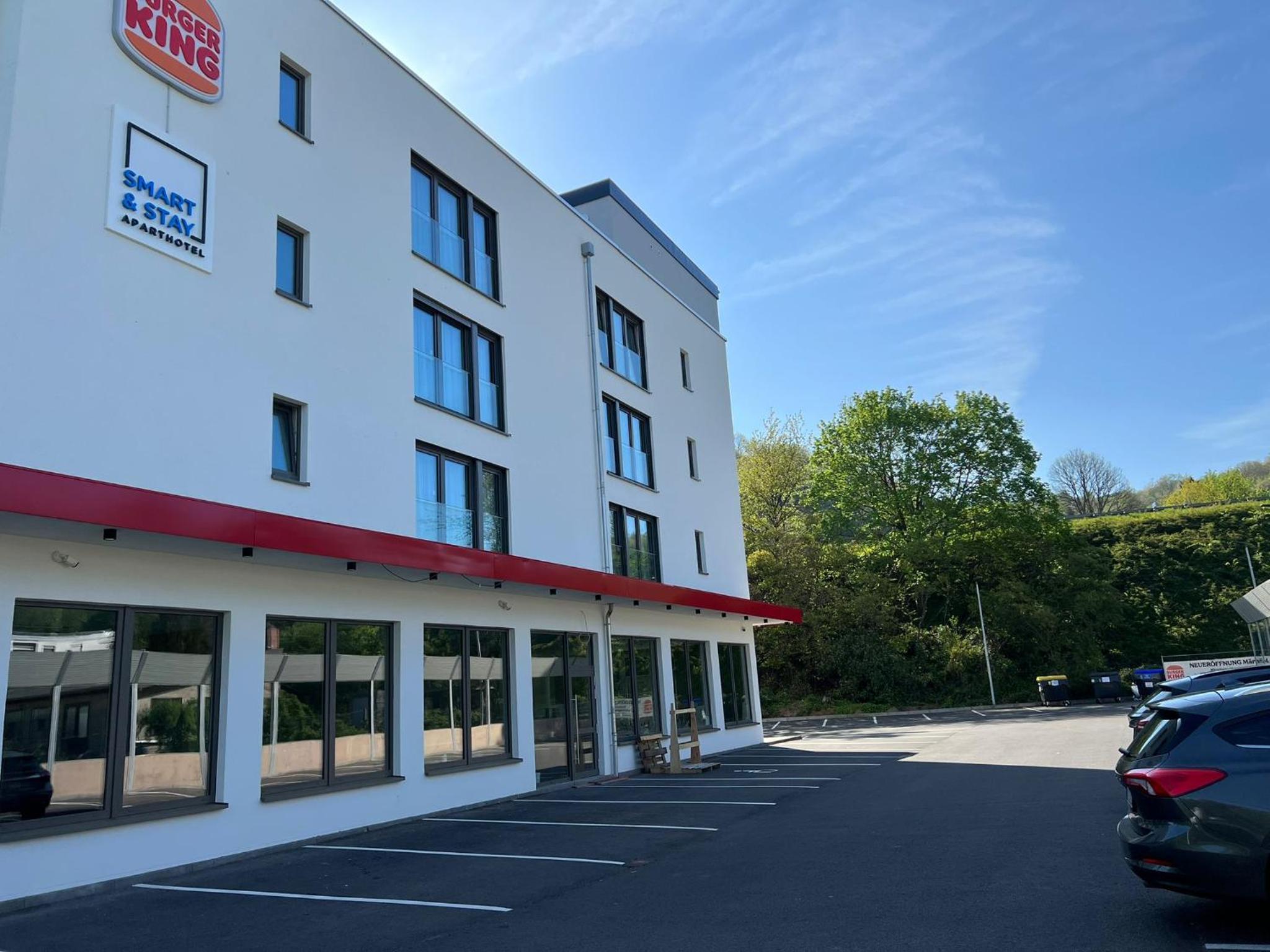 Smart Stay Aparthotel Saarbrucken Sud - Self-Check-In - Free Parking - Property Image 22