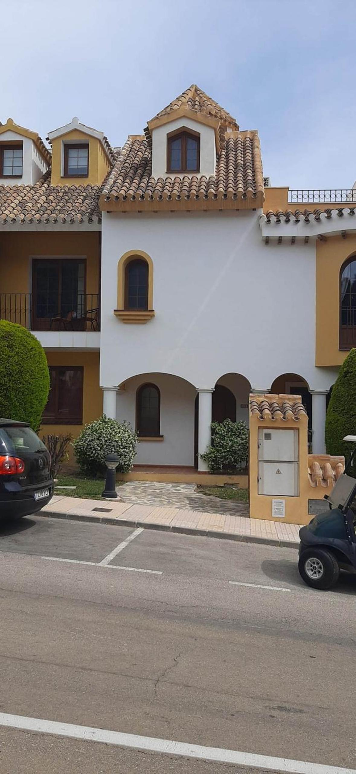 La Manga Club Townhouse