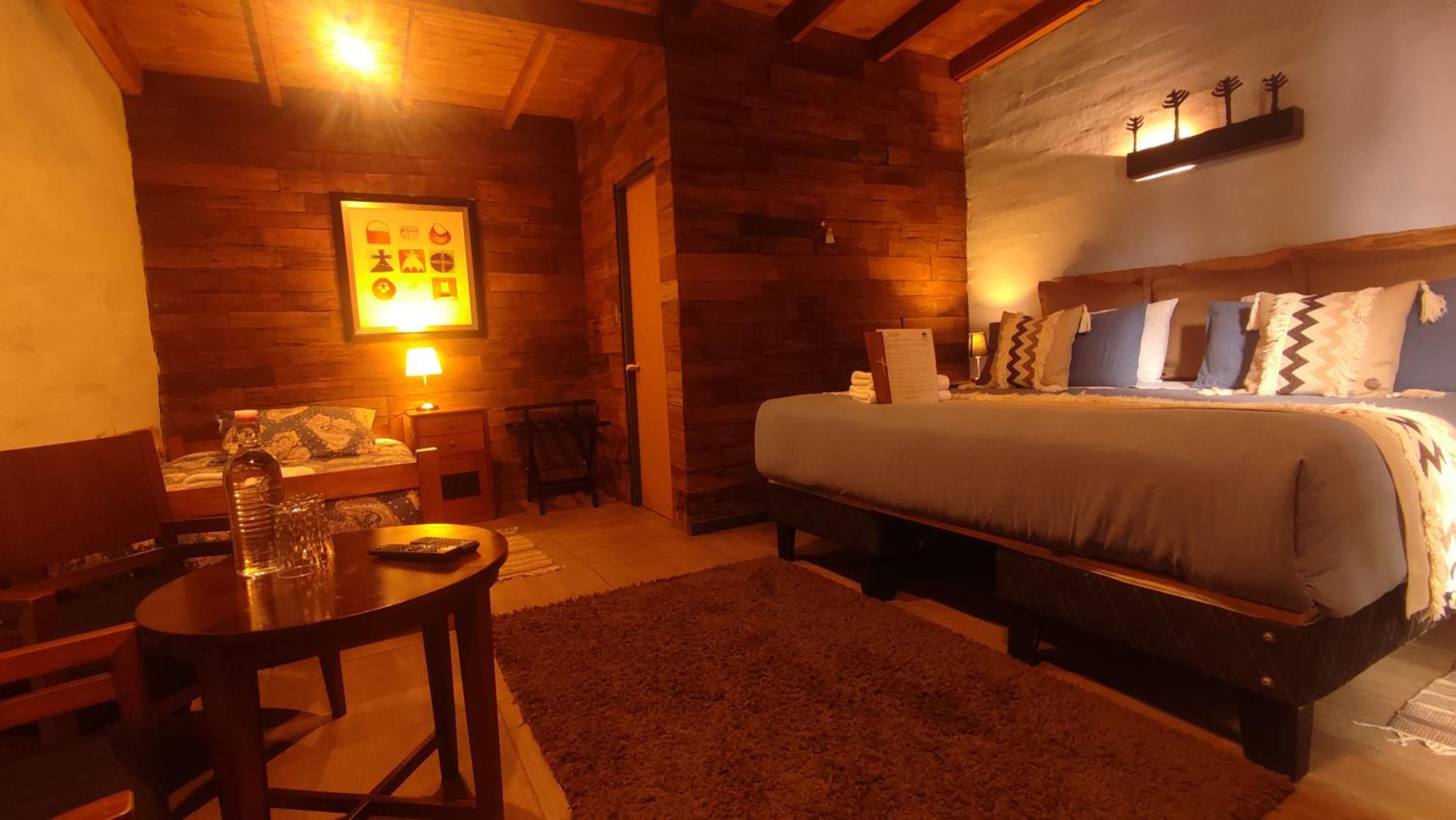 Lodge & spa El Laurel