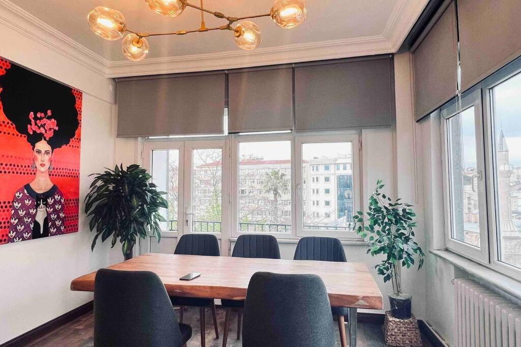 meeting & event spaces