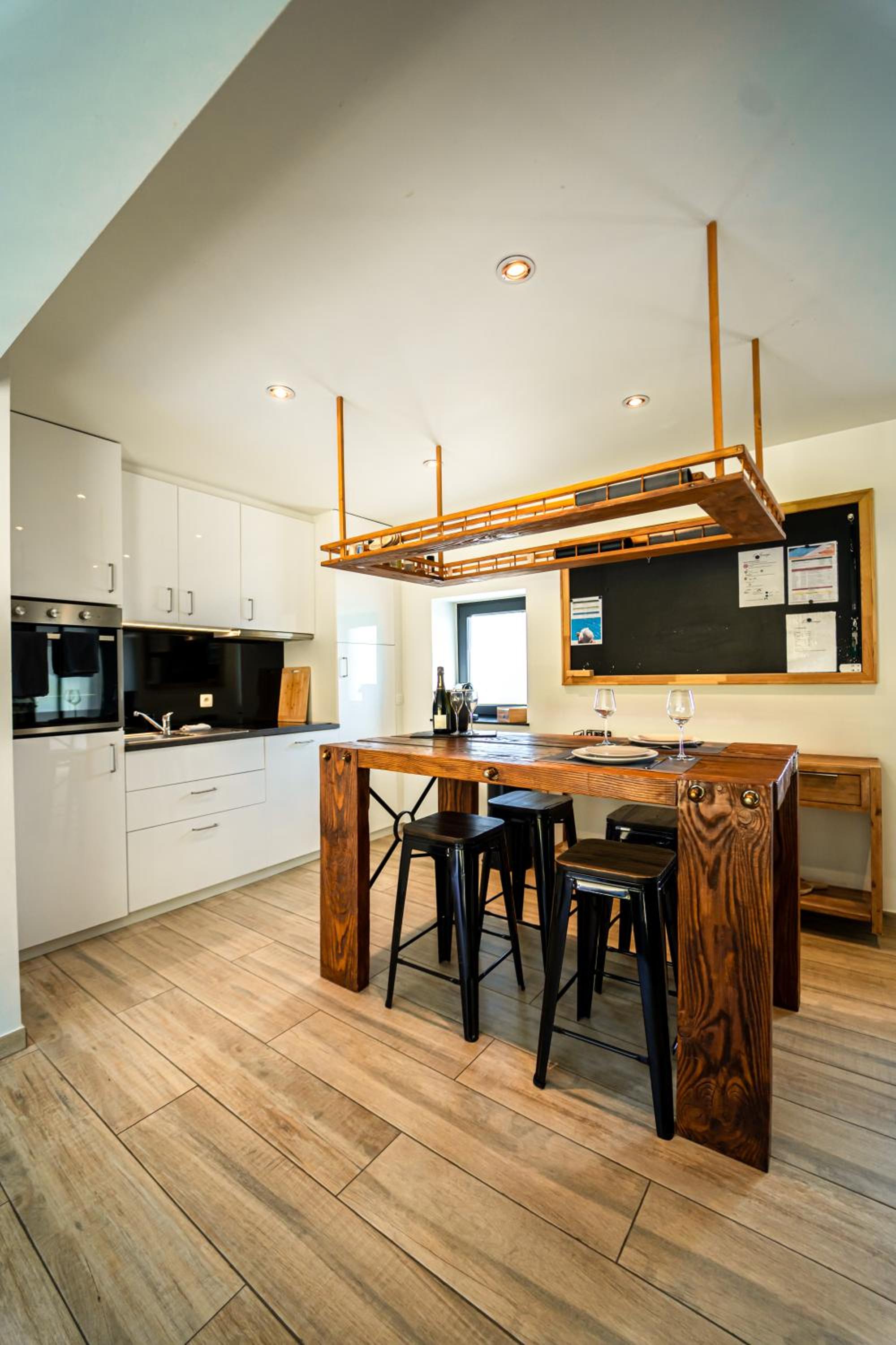 Le Fermage - logement avec piscine, sauna et jacuzzi