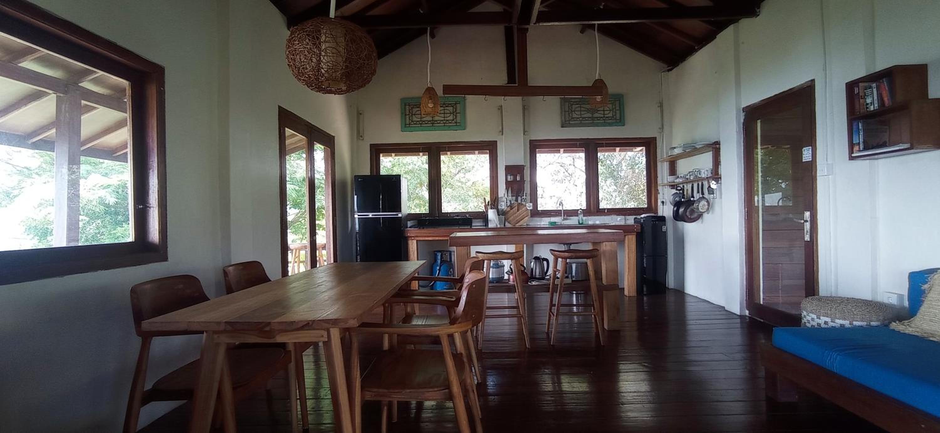 Maluk House 2 bedrooms view 2