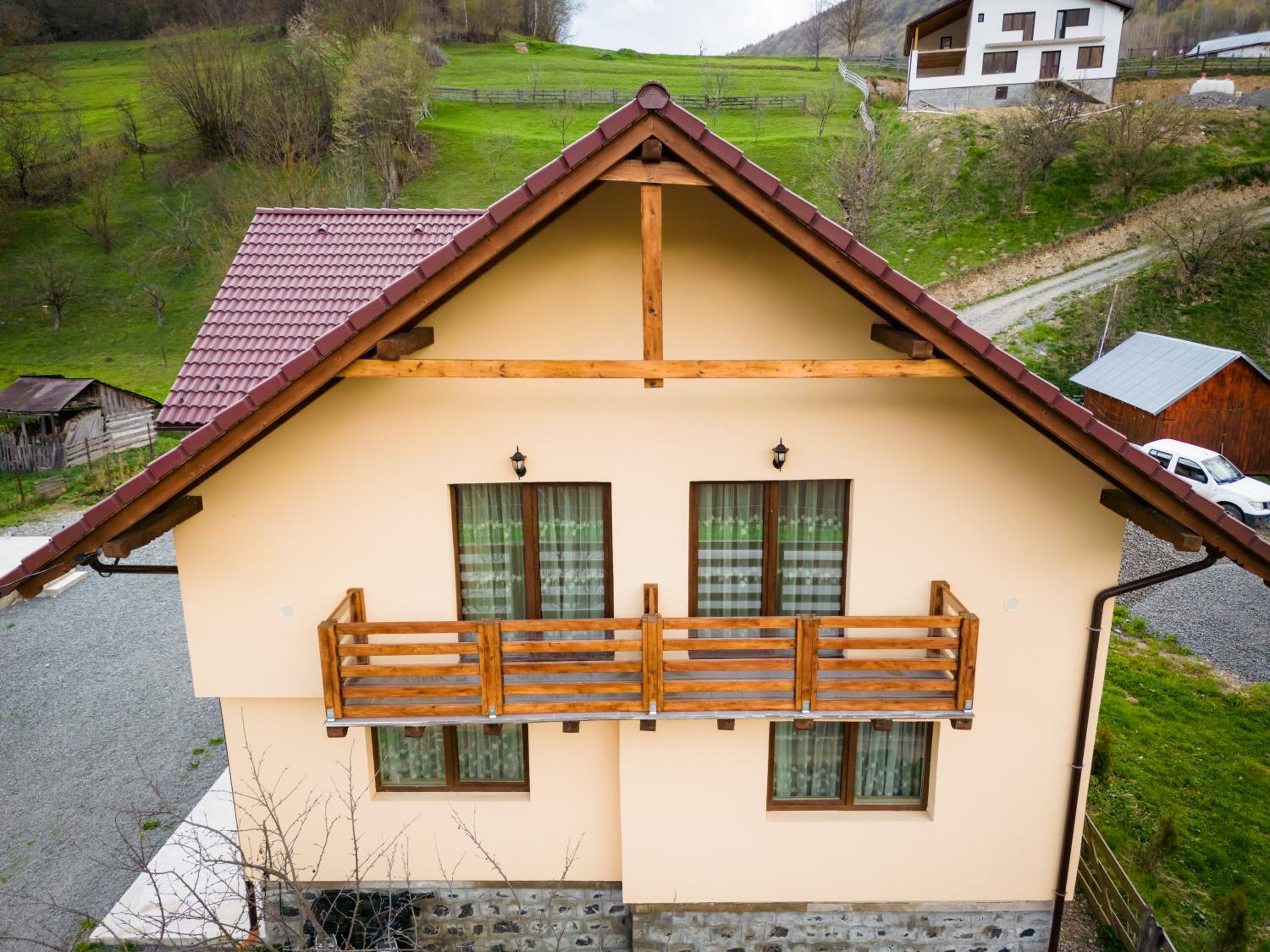 Casa Abrudan