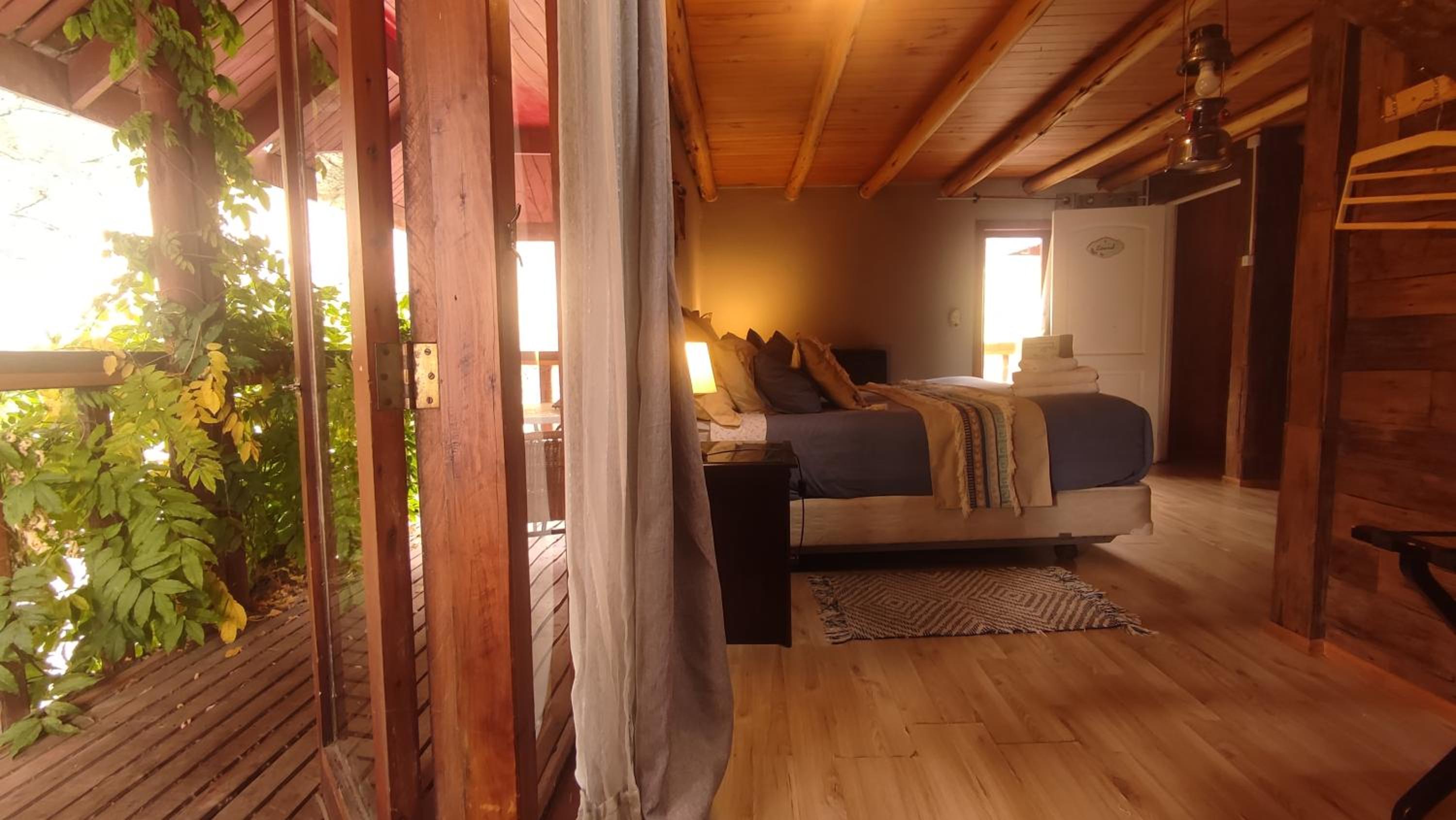 Lodge & spa El Laurel