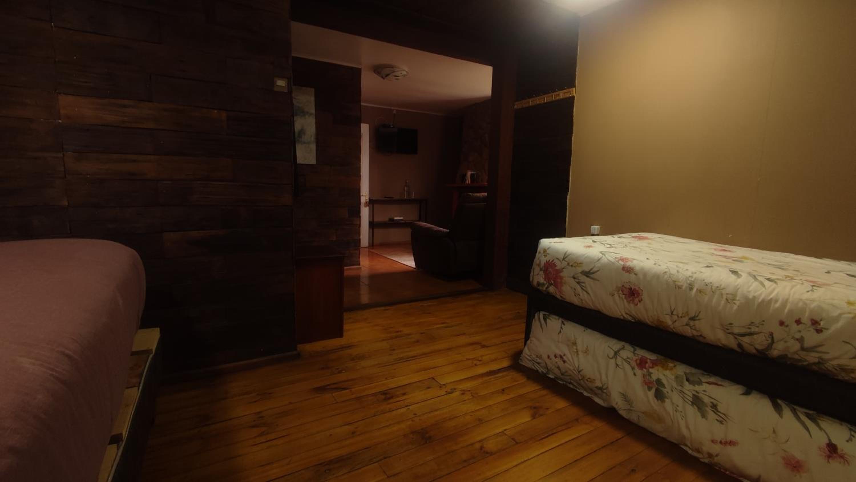 Lodge & spa El Laurel