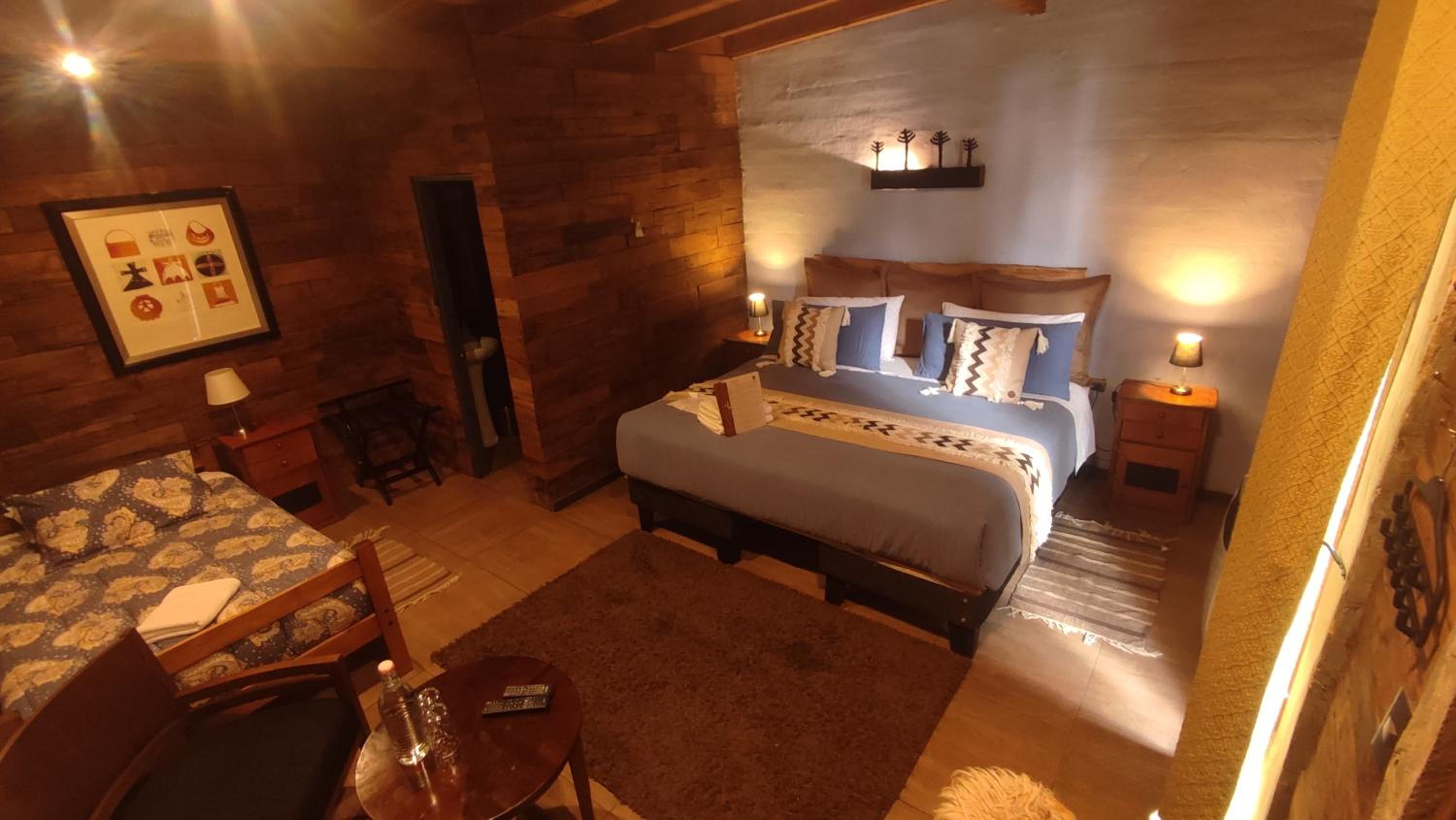 Lodge & spa El Laurel