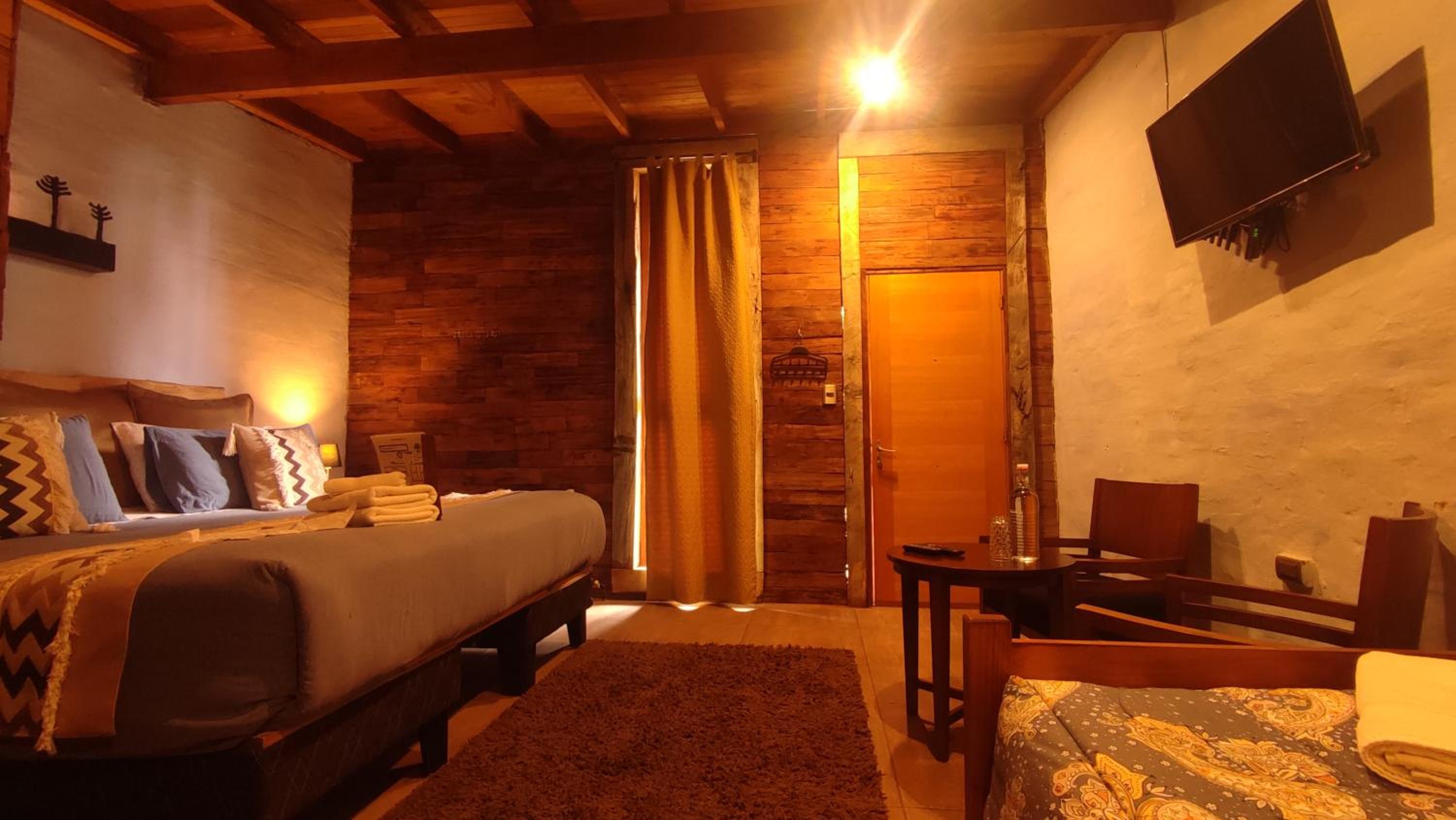 Lodge & spa El Laurel