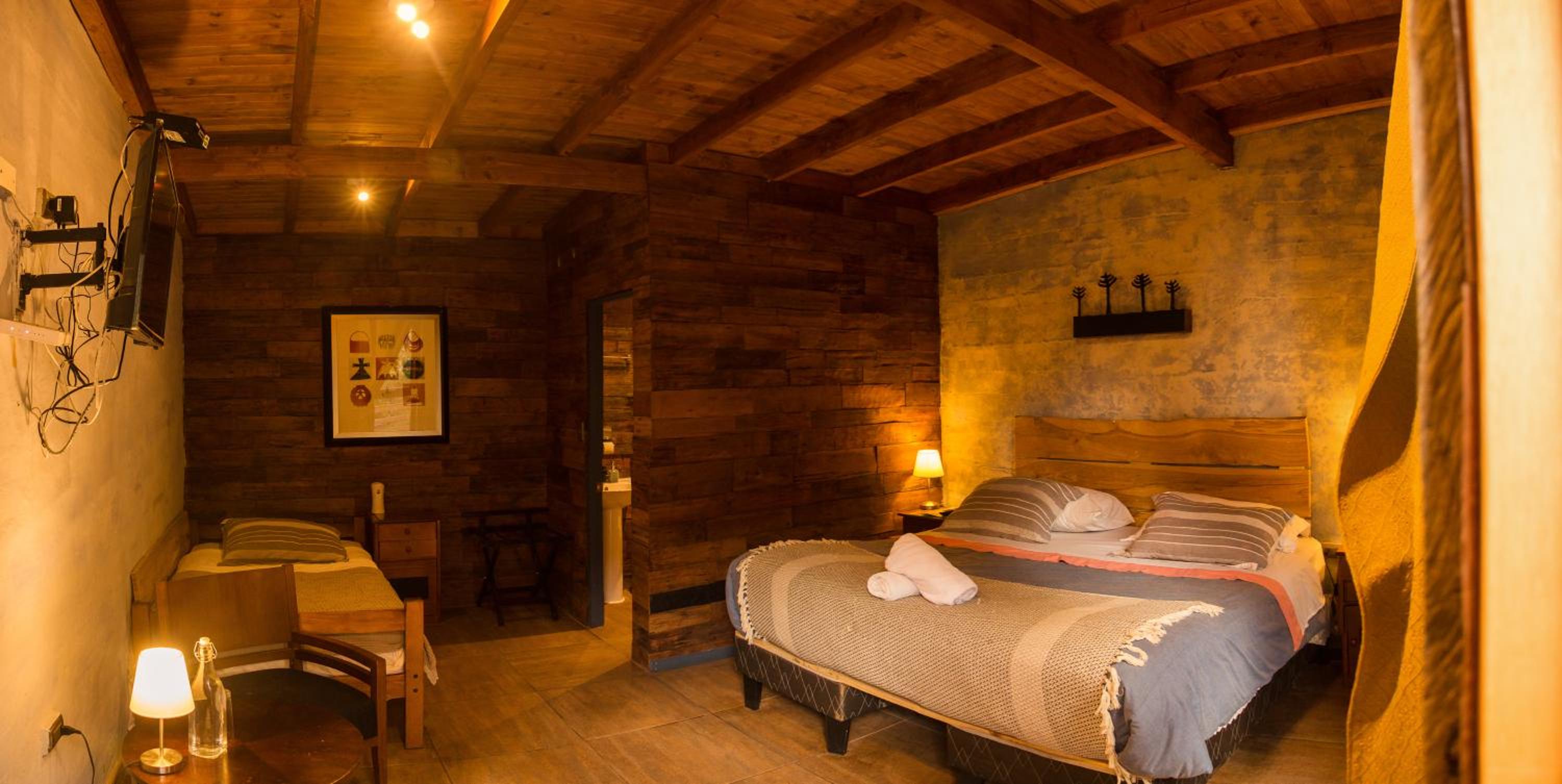 Lodge & spa El Laurel
