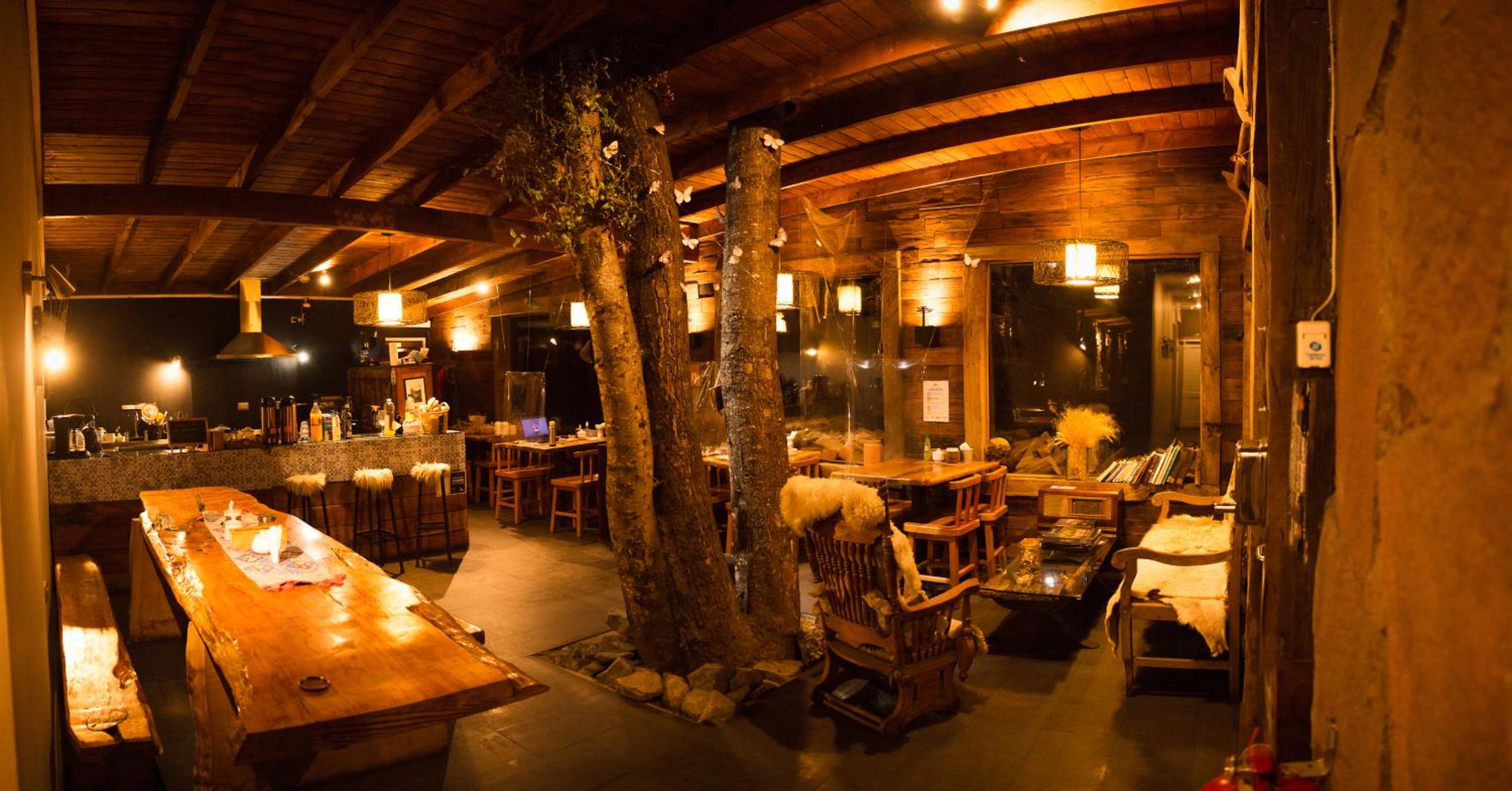 Lodge & spa El Laurel
