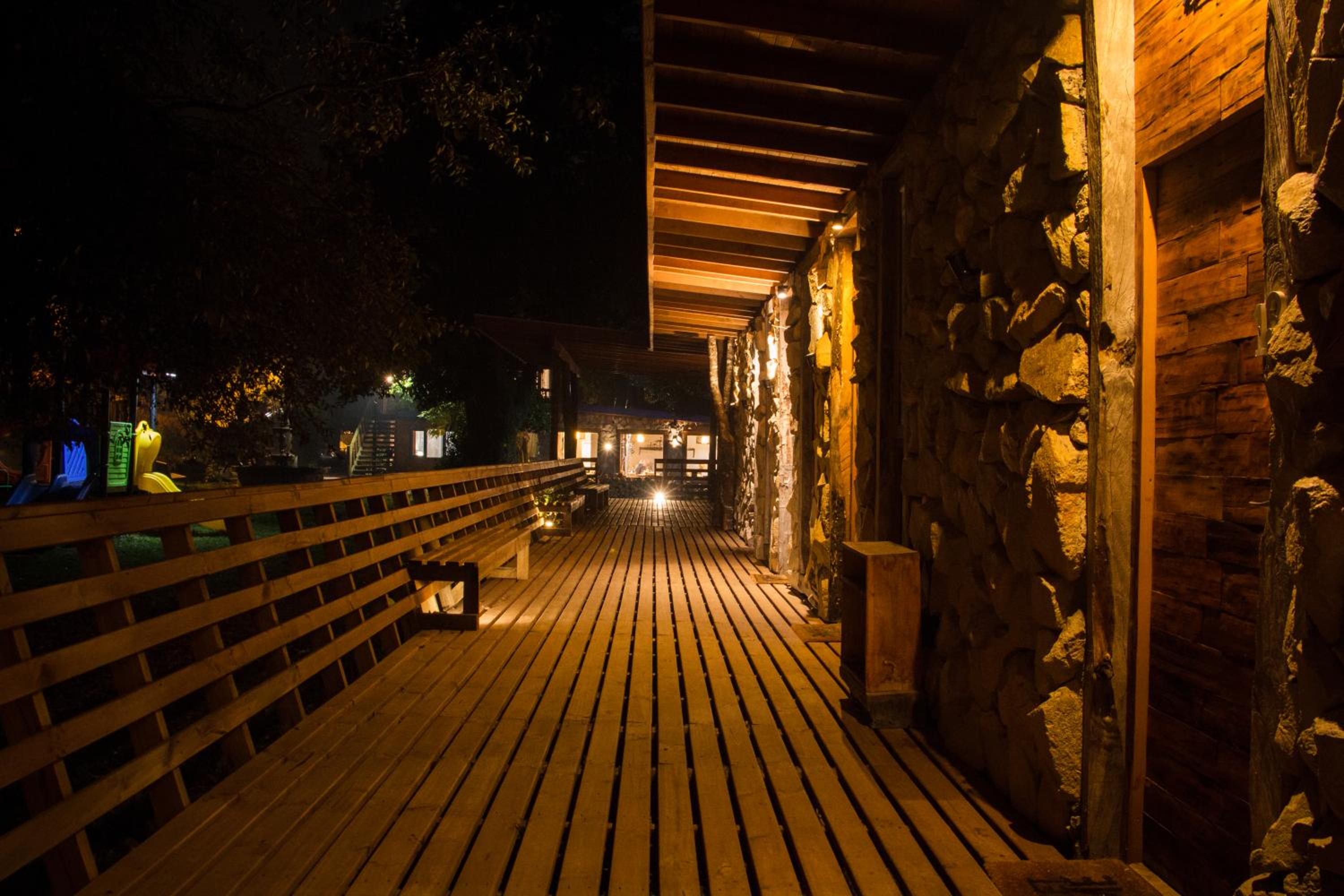 Lodge & spa El Laurel