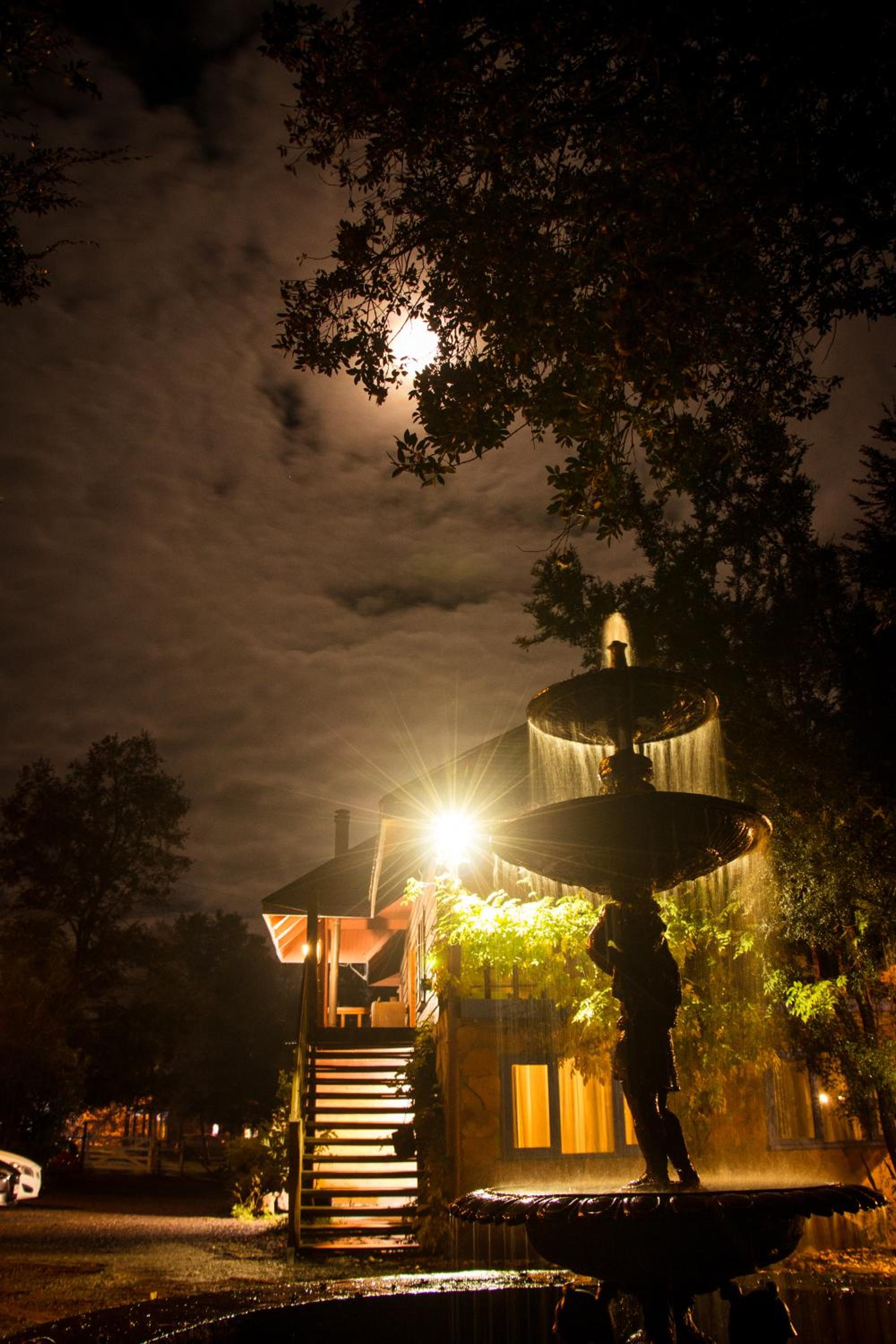 Lodge & spa El Laurel