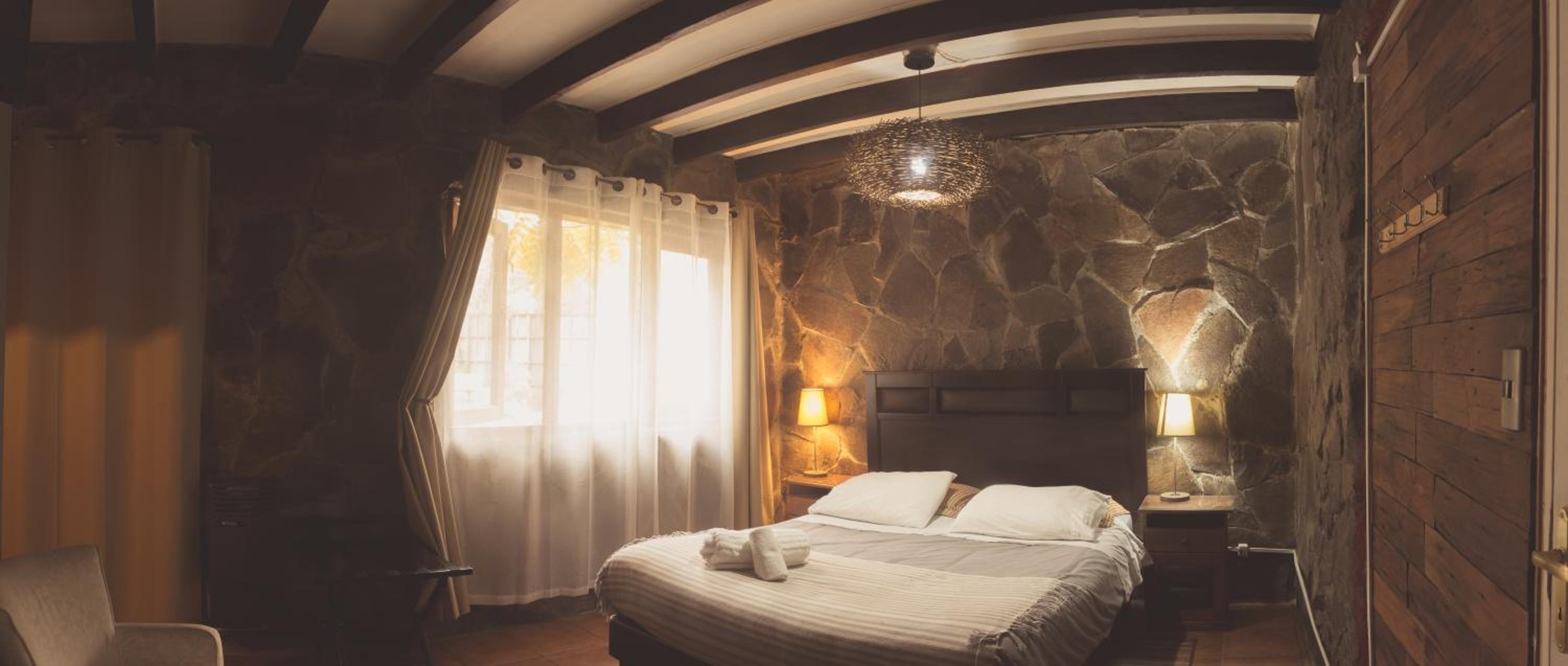 Lodge & spa El Laurel