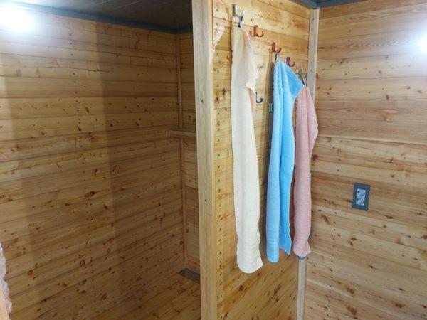 Glamping na podeželju