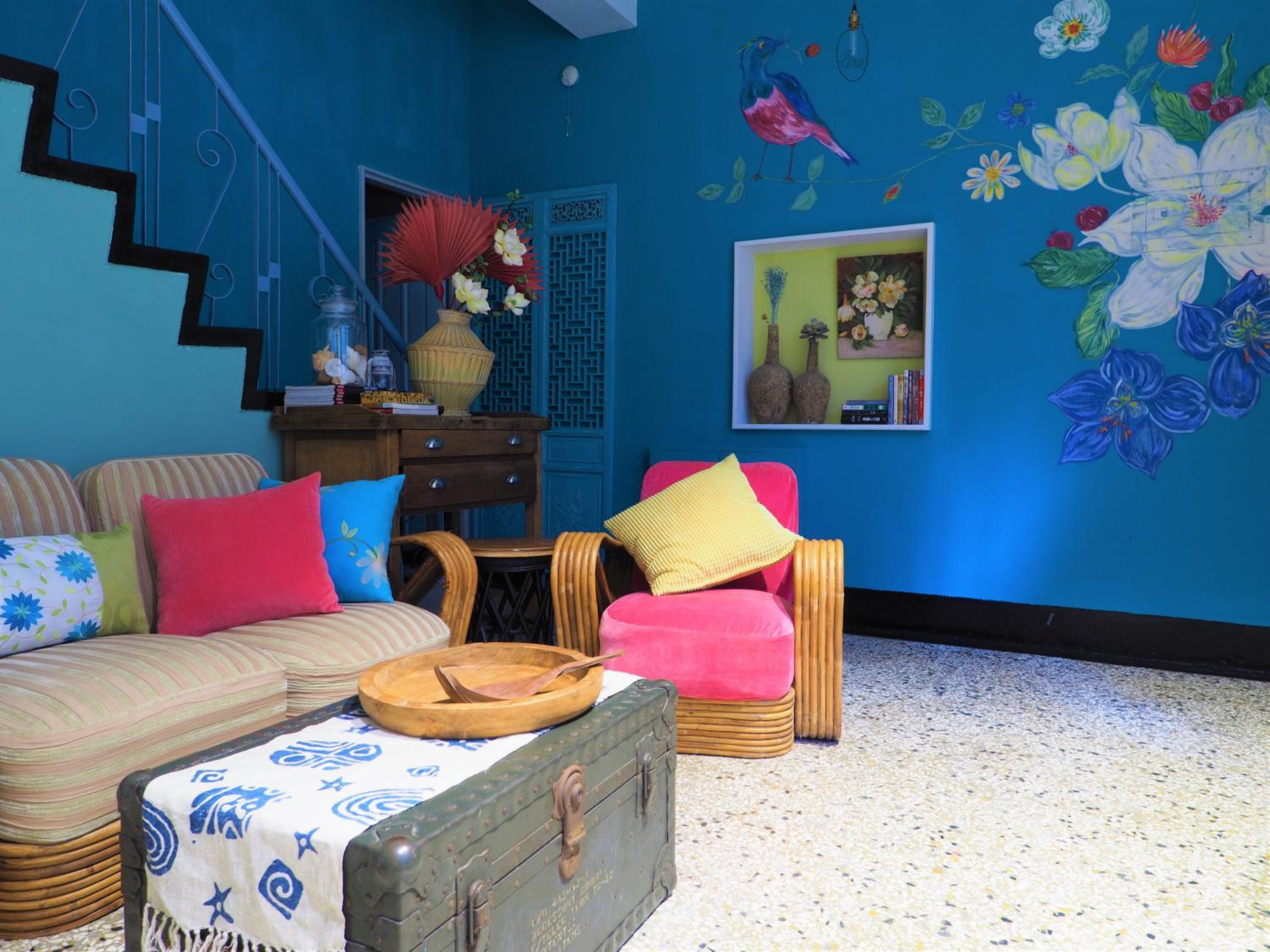 Seamoon House