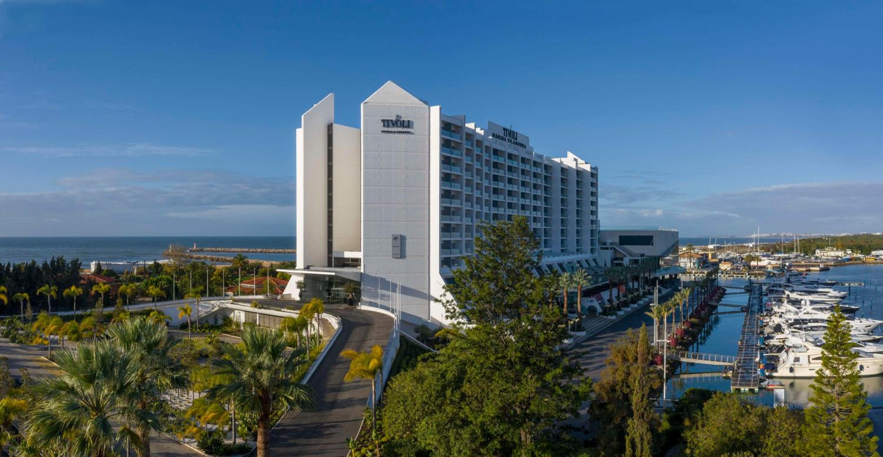 Hotel Tivoli Marina Vilamoura