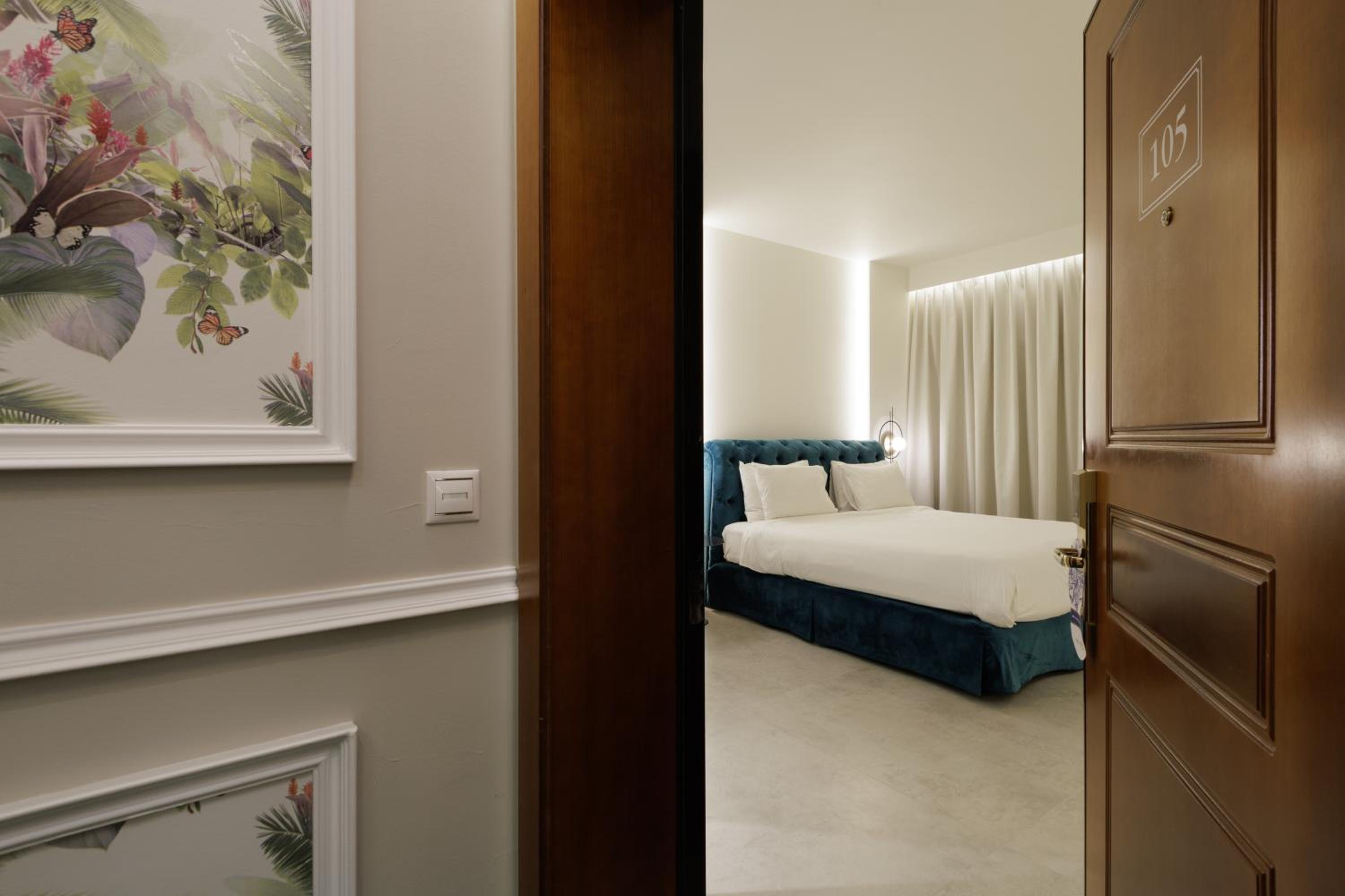 Alley Boutique Hotel and Spa