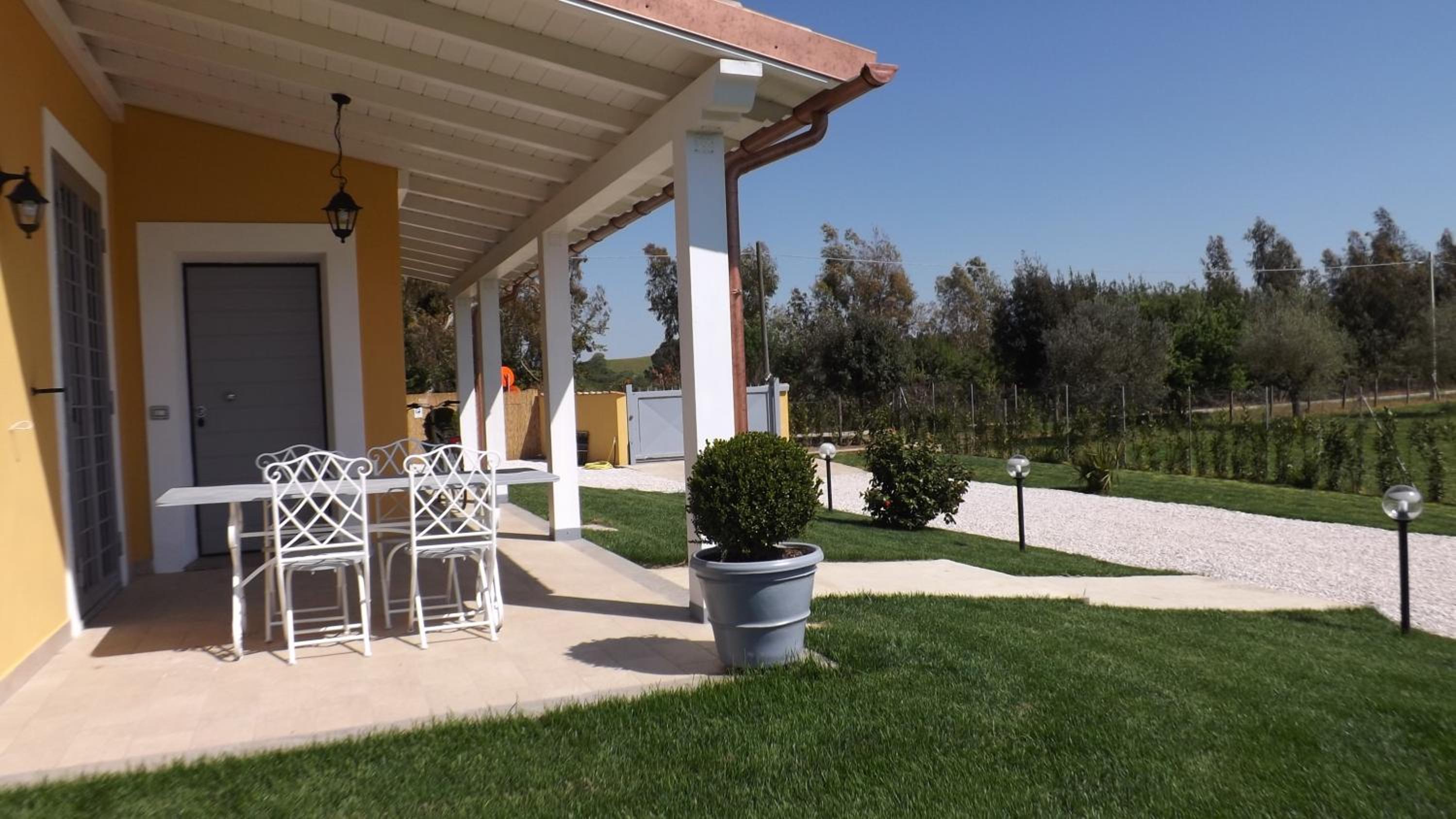 Villa la casa di Siro