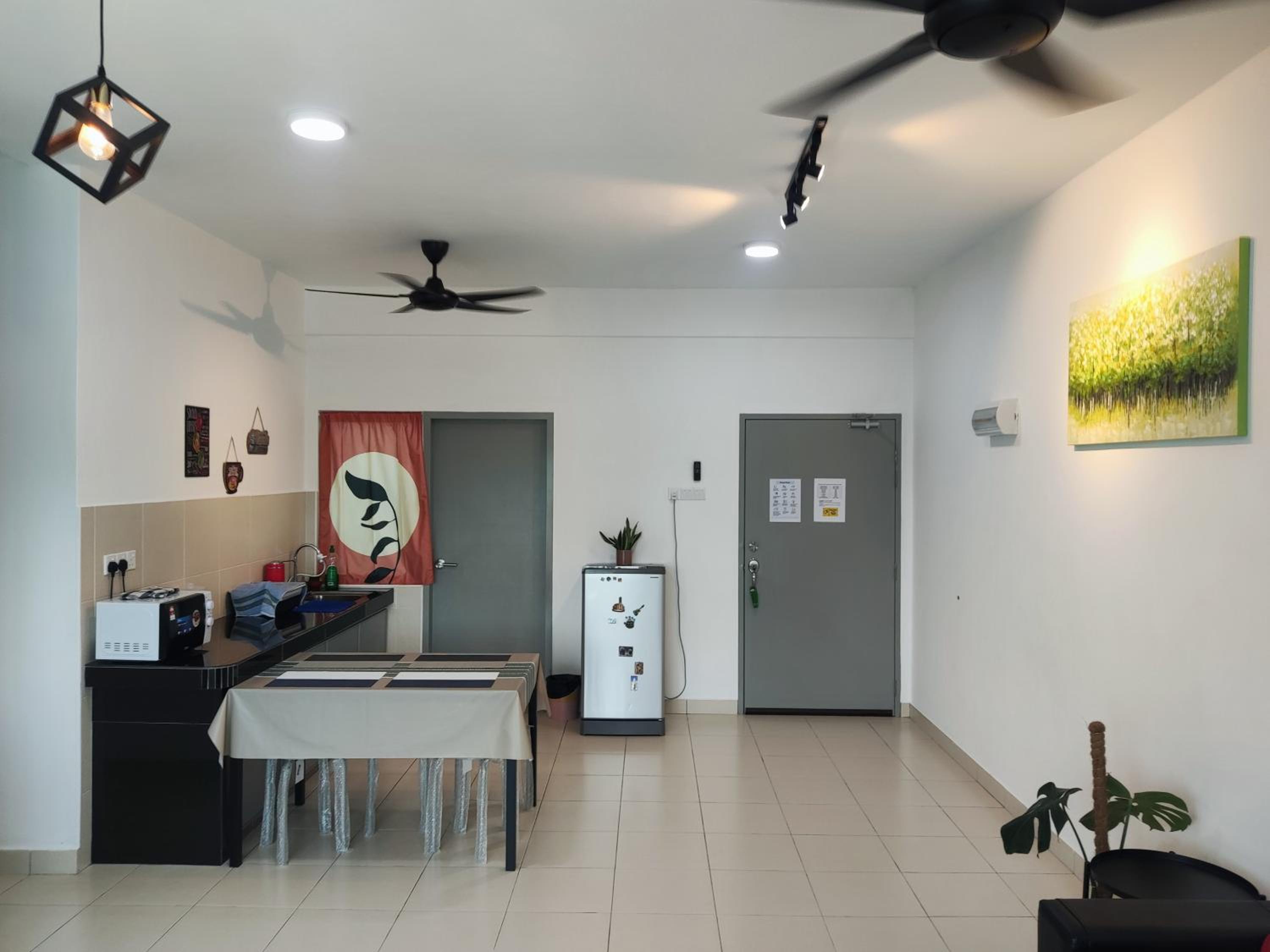 Cosy Apartment Ipoh Town - WiFi Netflix FREE photo 6