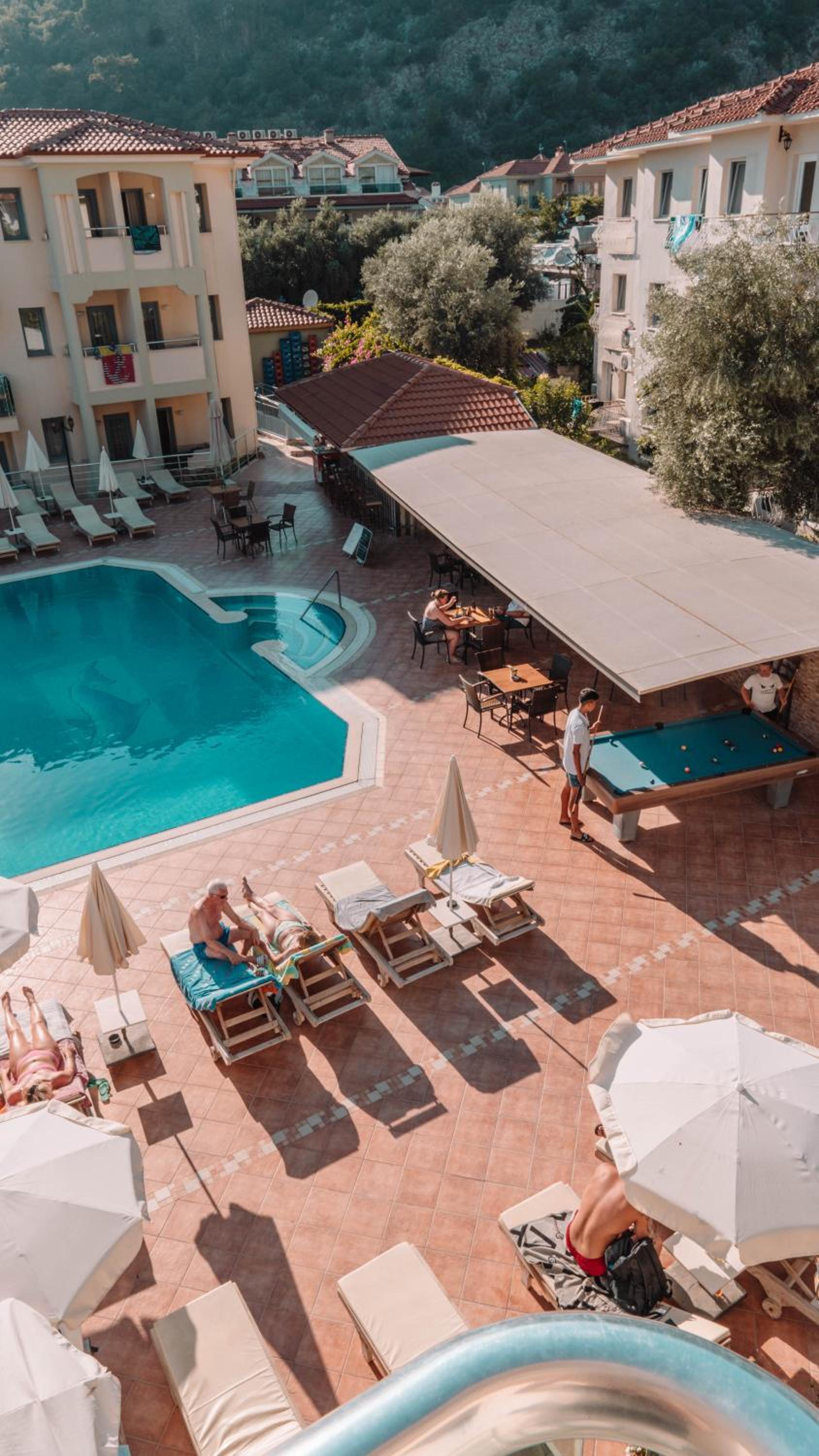 Belcehan Hotel