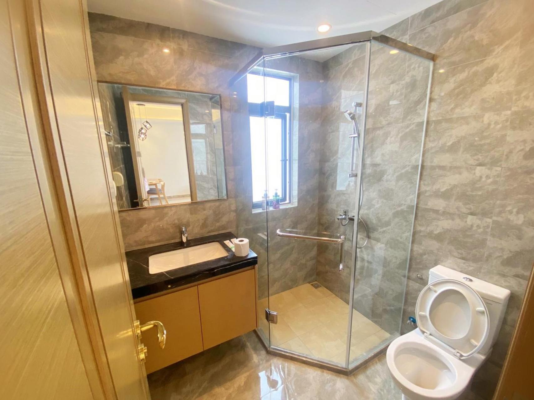 R&F Princess Cove Boutique Homestay By TREX #Nearby CIQ #Johor Bahru #JB Central #To custom 10minit