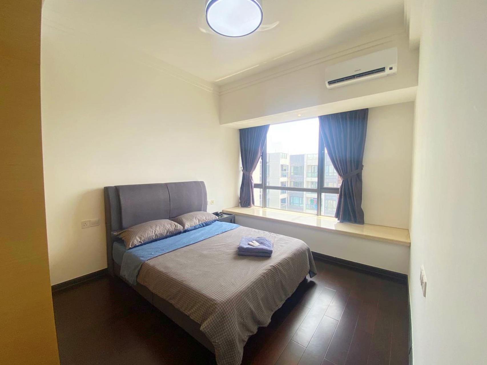 R&F Princess Cove Boutique Homestay By TREX #Nearby CIQ #Johor Bahru #JB Central #To custom 10minit