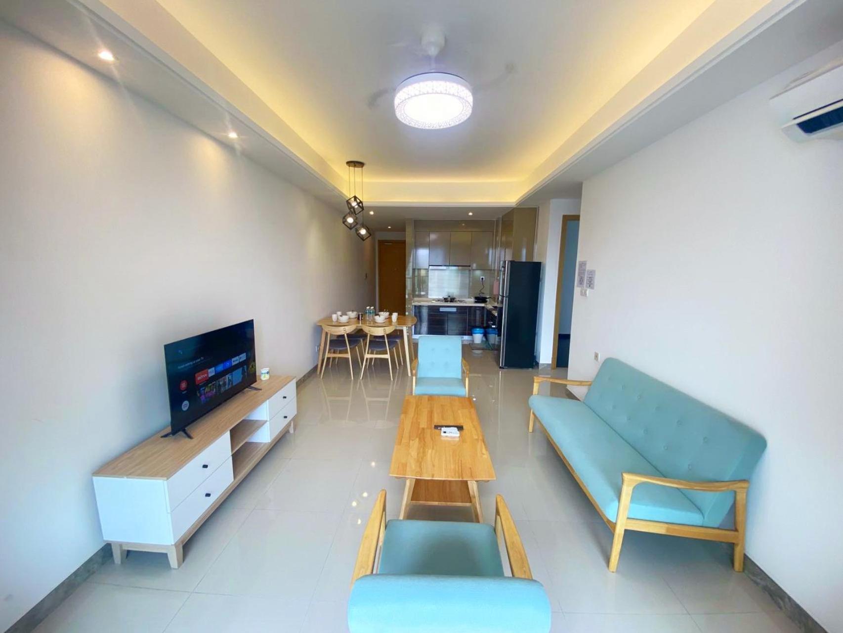 R&F Princess Cove Boutique Homestay By TREX #Nearby CIQ #Johor Bahru #JB Central #To custom 10minit