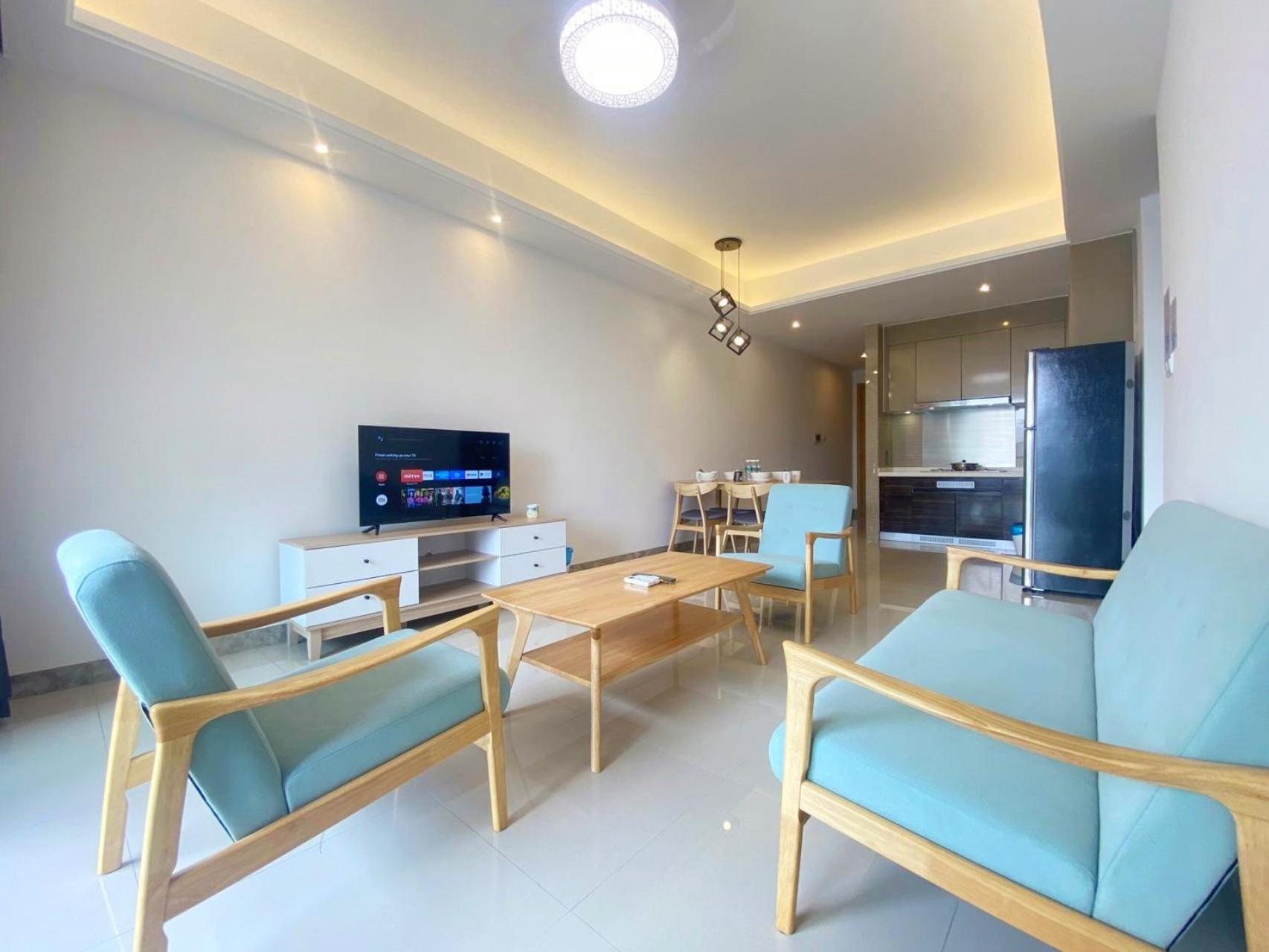 R&F Princess Cove Boutique Homestay By TREX #Nearby CIQ #Johor Bahru #JB Central #To custom 10minit