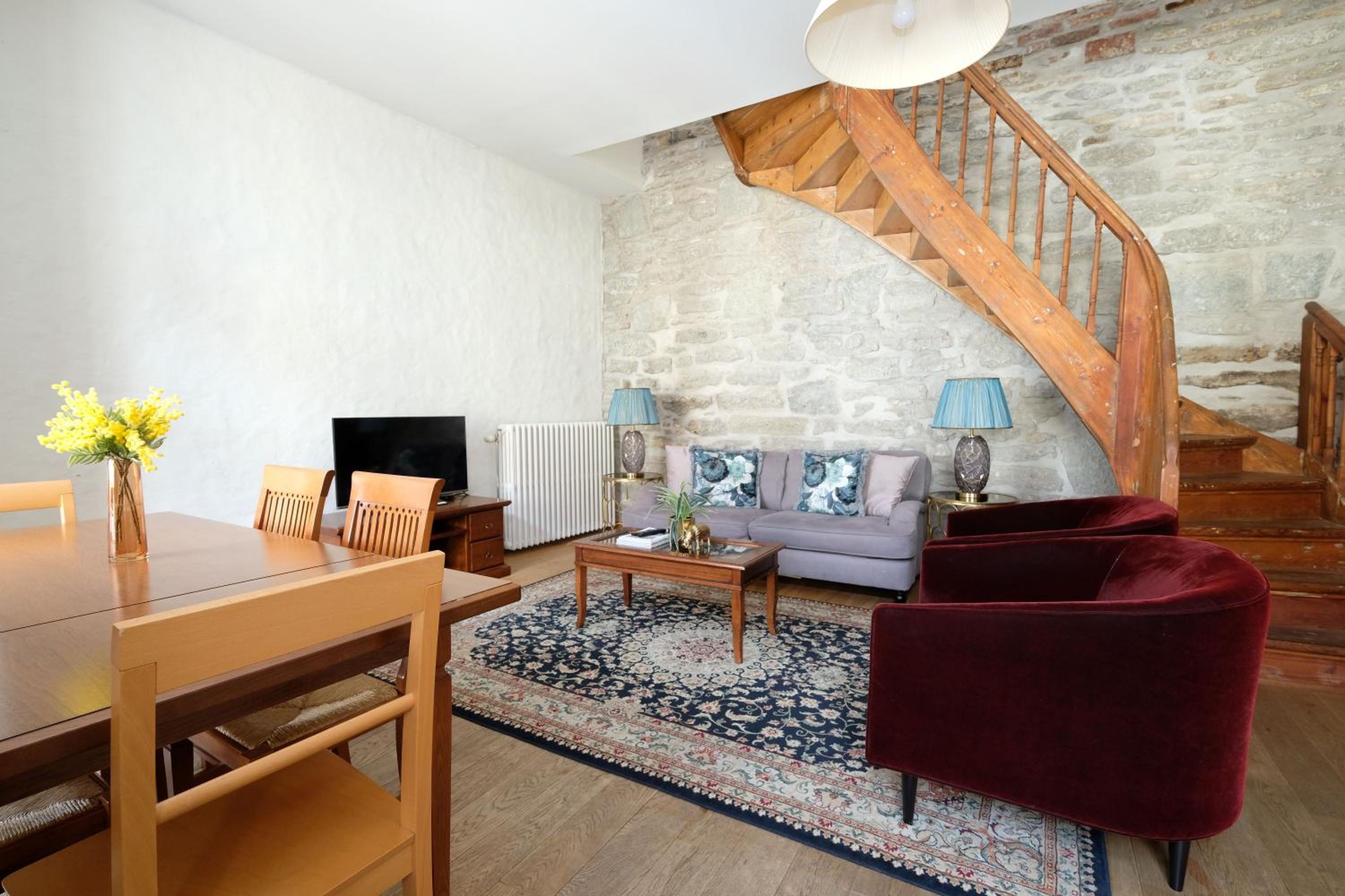 Tallinn City Apartments Old Town Toompea
