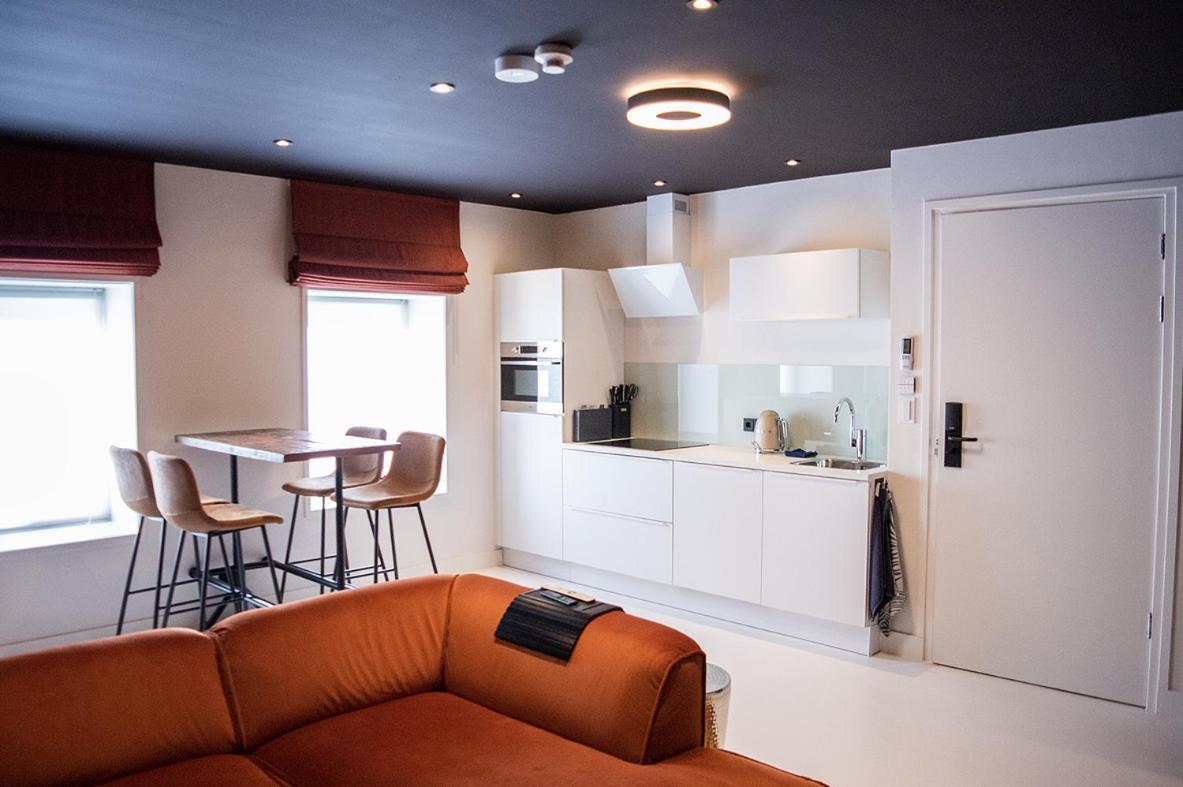 "DE BANK" - Hotel Apartments view 3