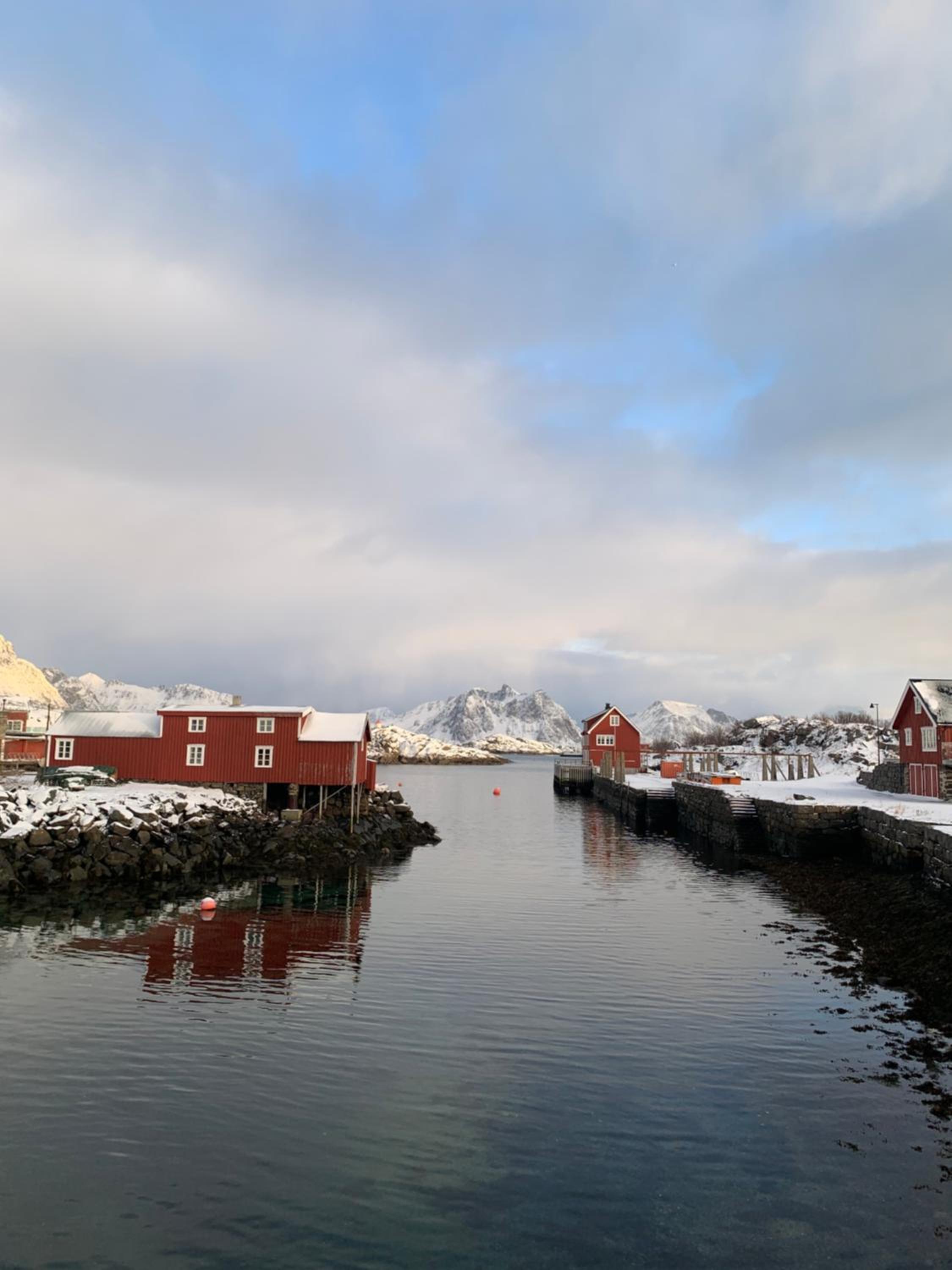 Hjellebua - Stamsund, i hjertet av Lofoten view 4