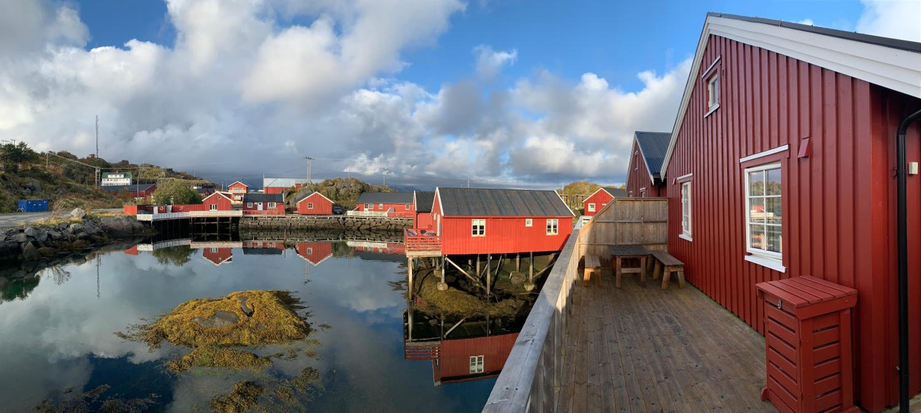 Hjellebua - Stamsund, i hjertet av Lofoten view 3